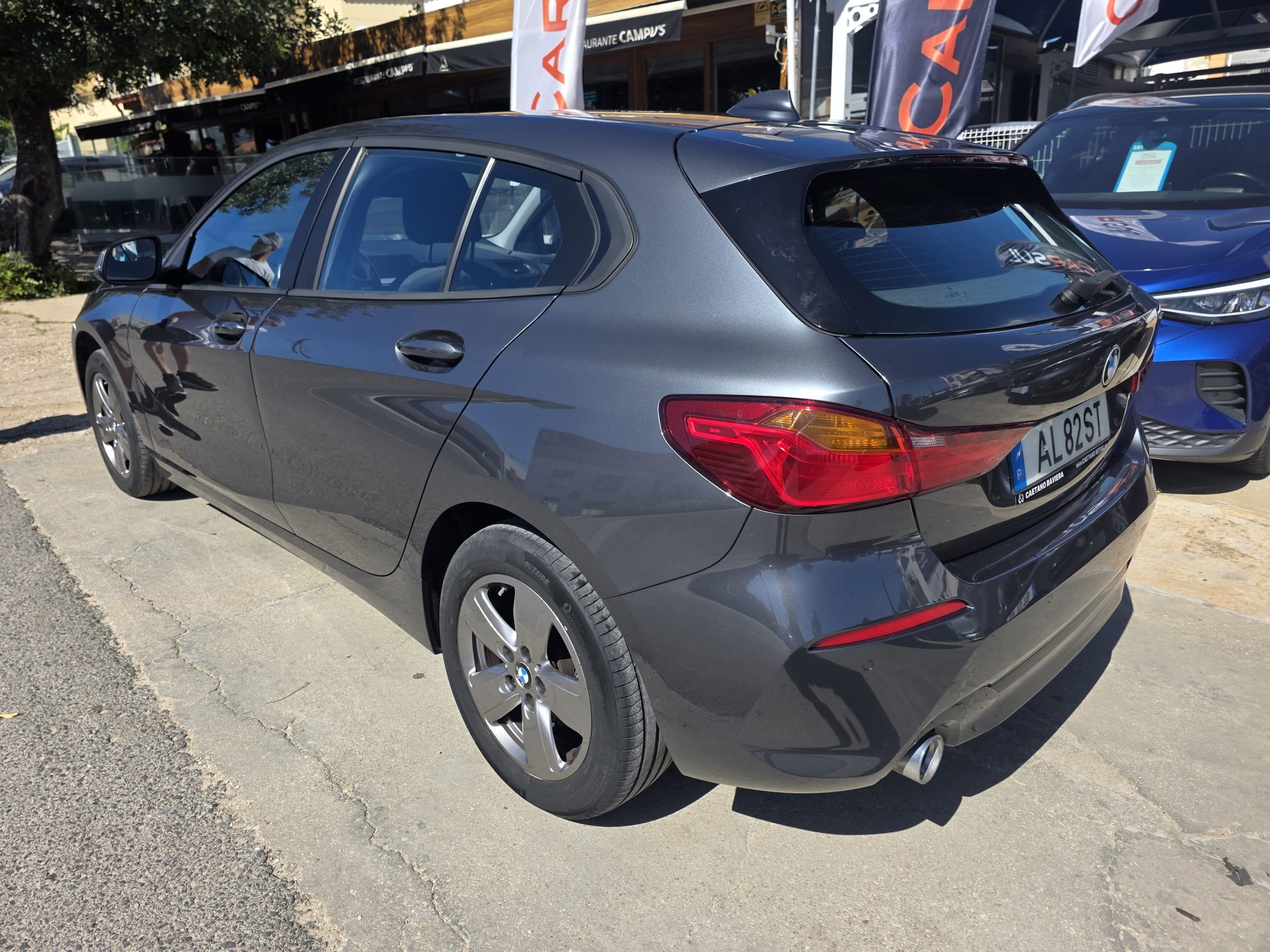 BMW SERIE I 116 D ADVANTAGE