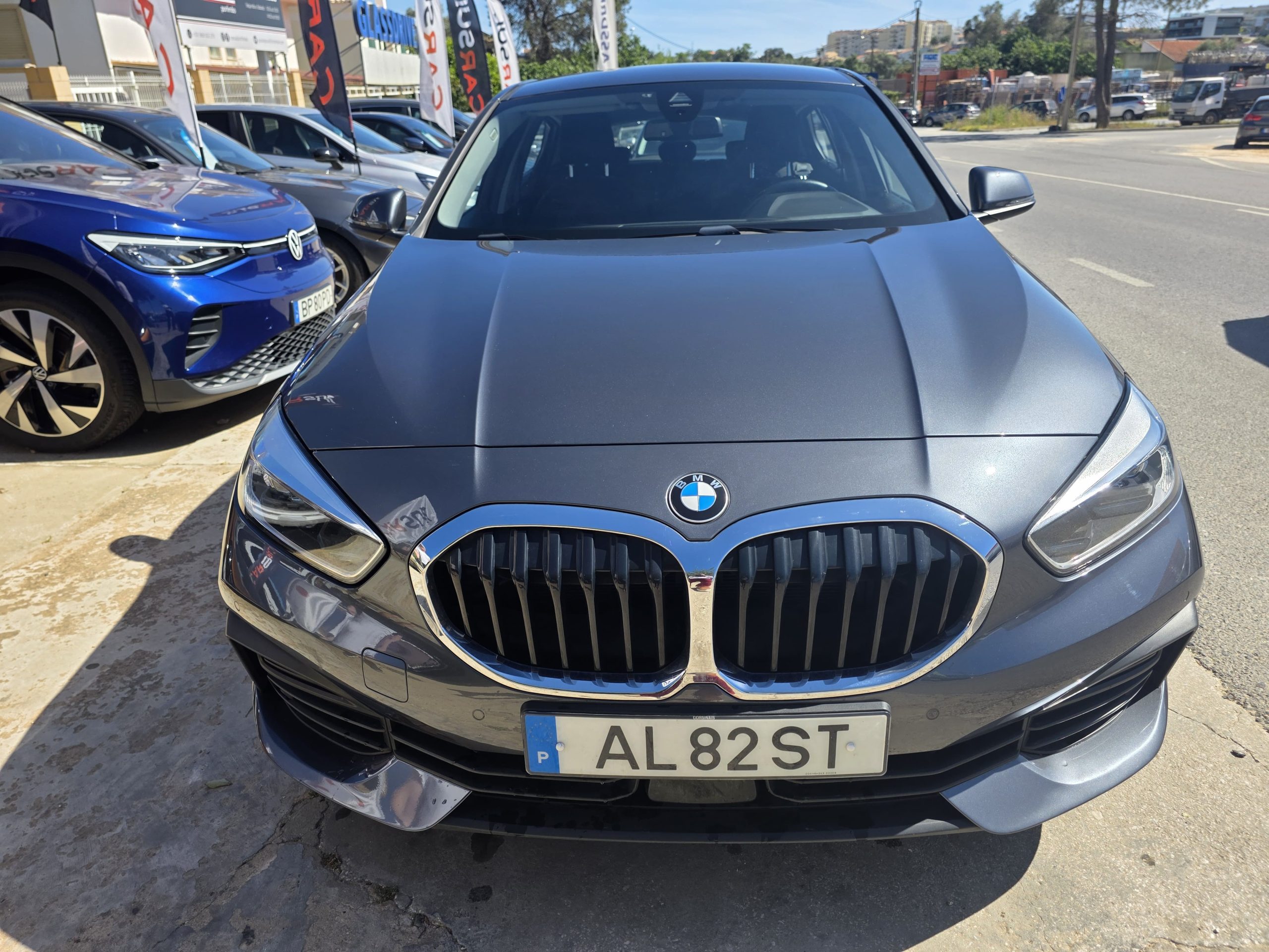 BMW SERIE I 116 D ADVANTAGE