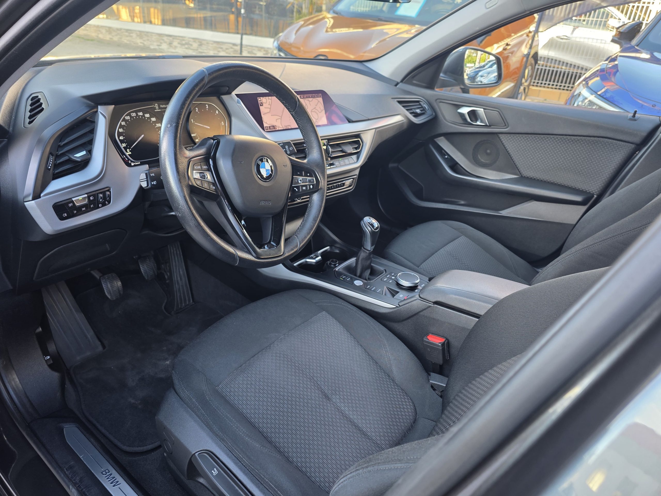 BMW SERIE I 116 D ADVANTAGE