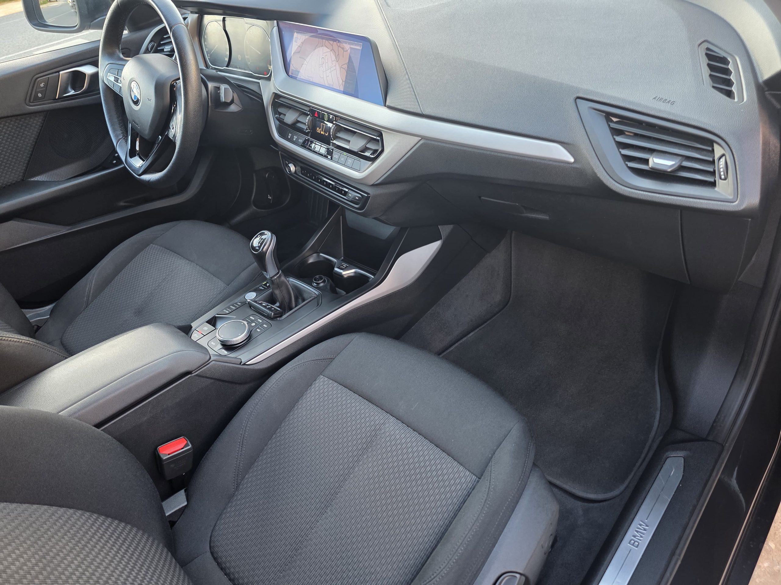 BMW SERIE I 116 D ADVANTAGE
