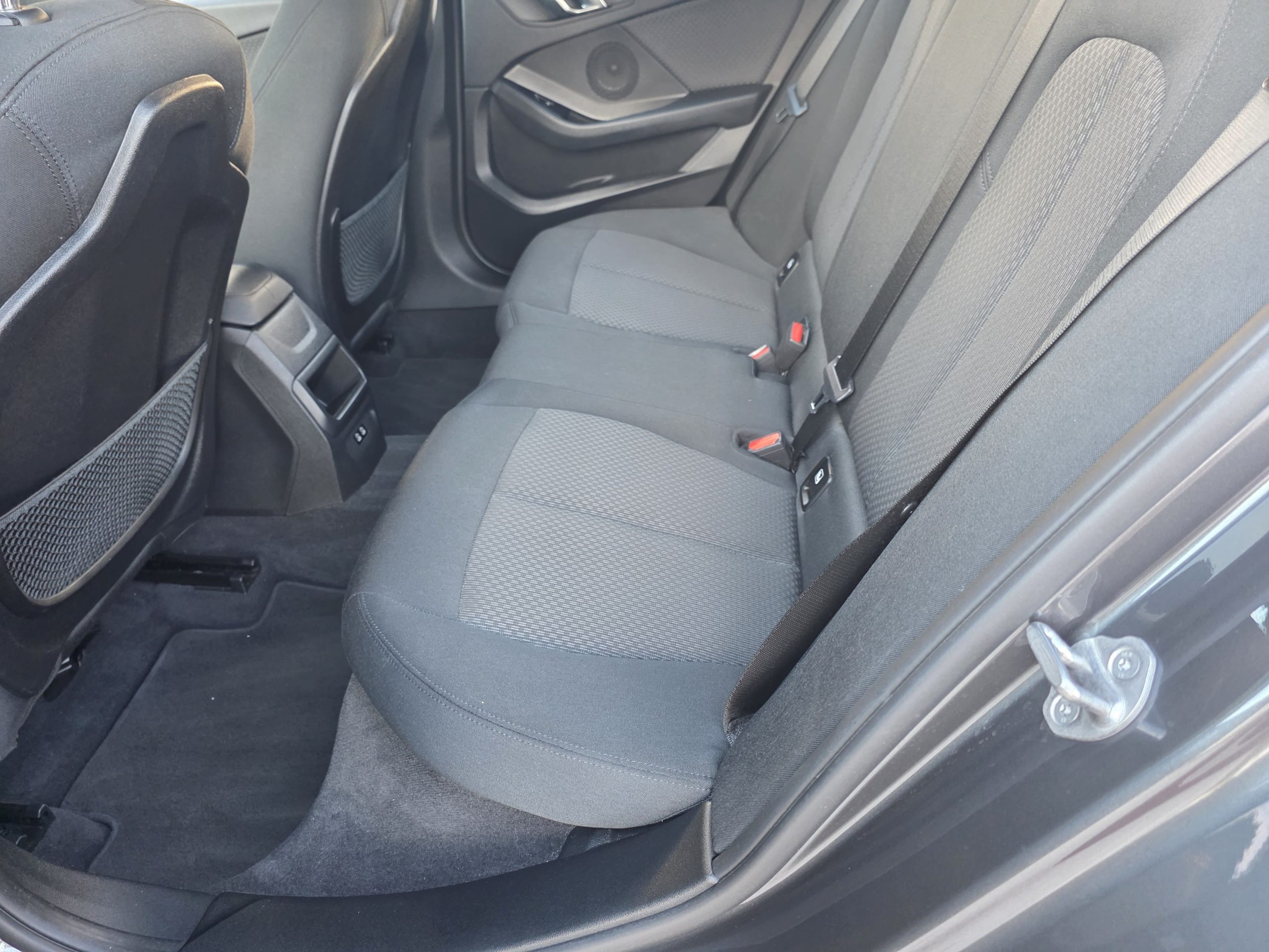 BMW SERIE I 116 D ADVANTAGE