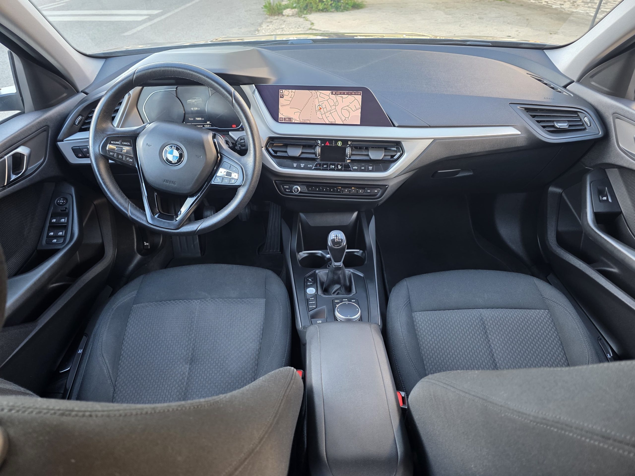 BMW SERIE I 116 D ADVANTAGE