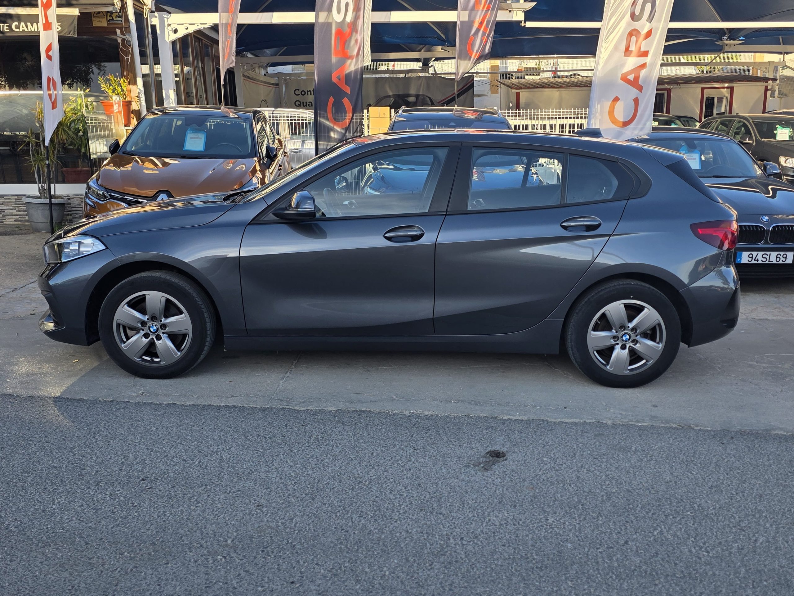 BMW SERIE I 116 D ADVANTAGE
