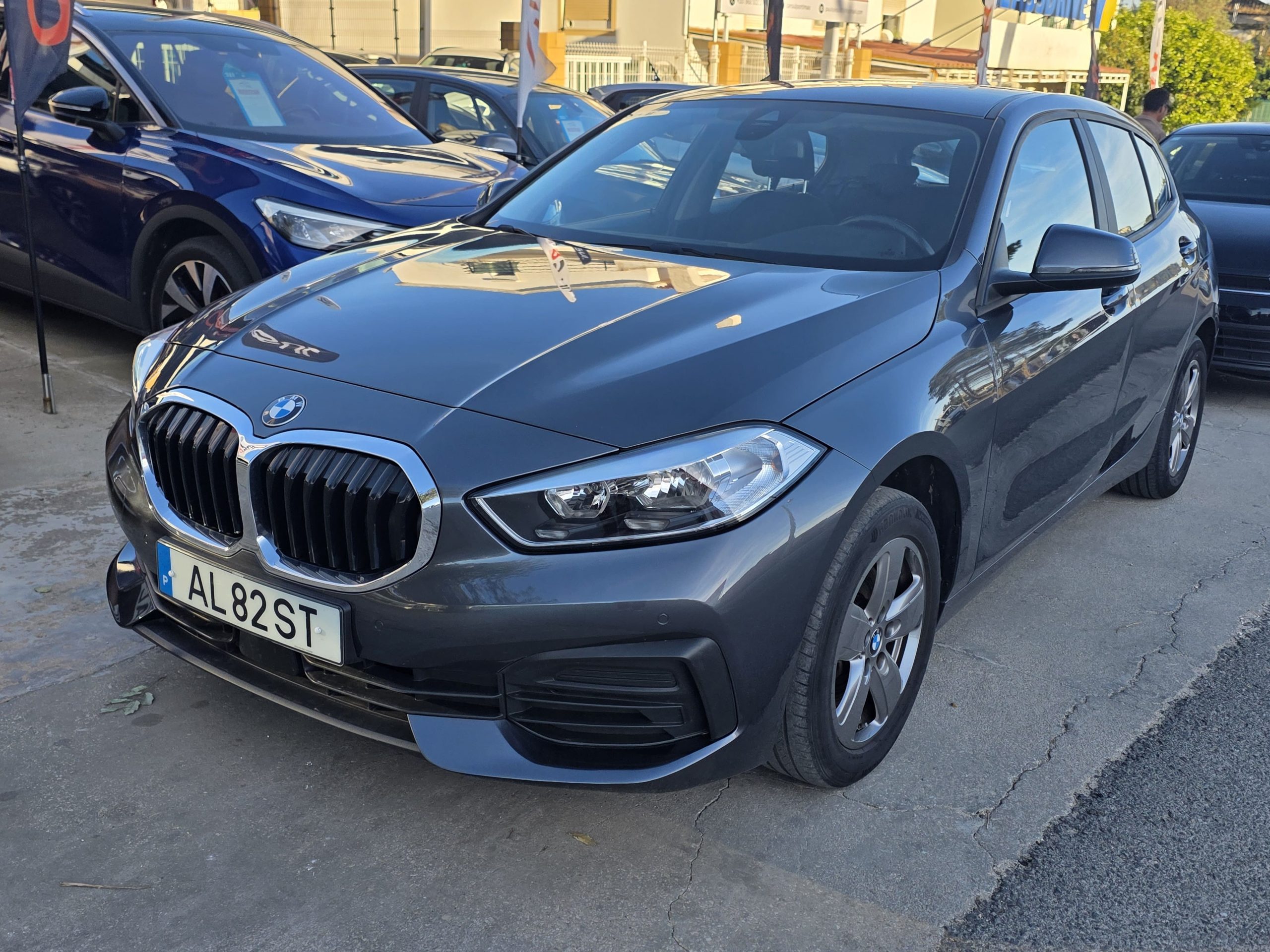 BMW SERIE I 116 D ADVANTAGE