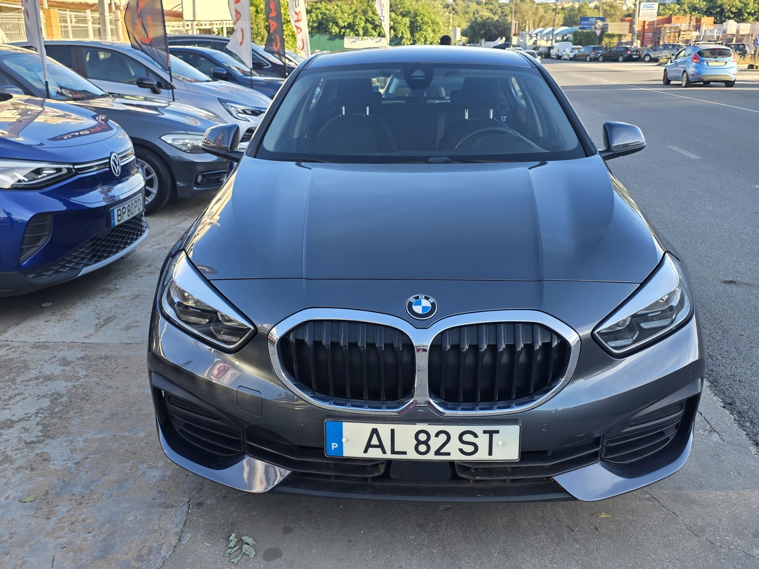 BMW SERIE I 116 D ADVANTAGE
