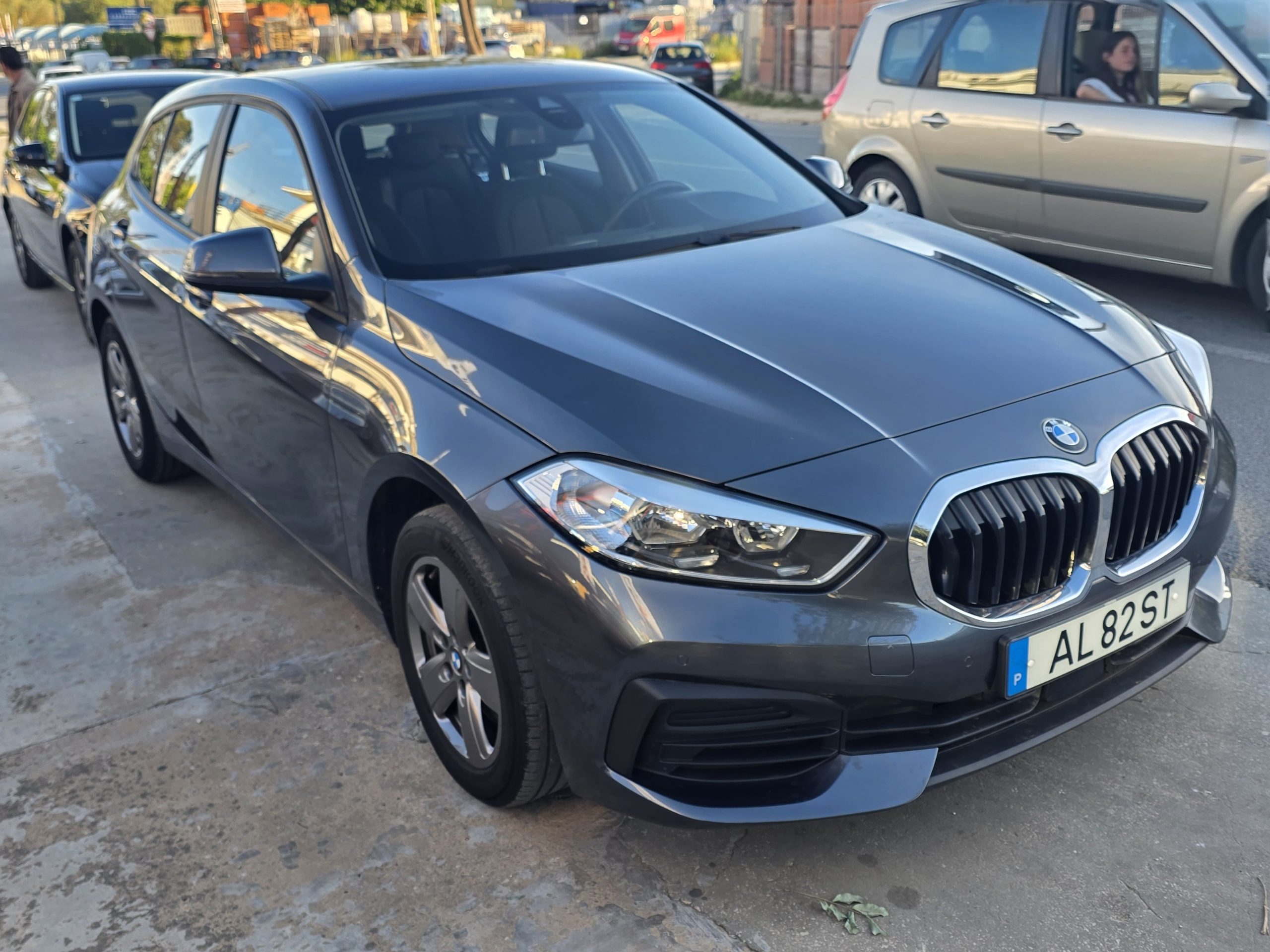 BMW SERIE I 116 D ADVANTAGE