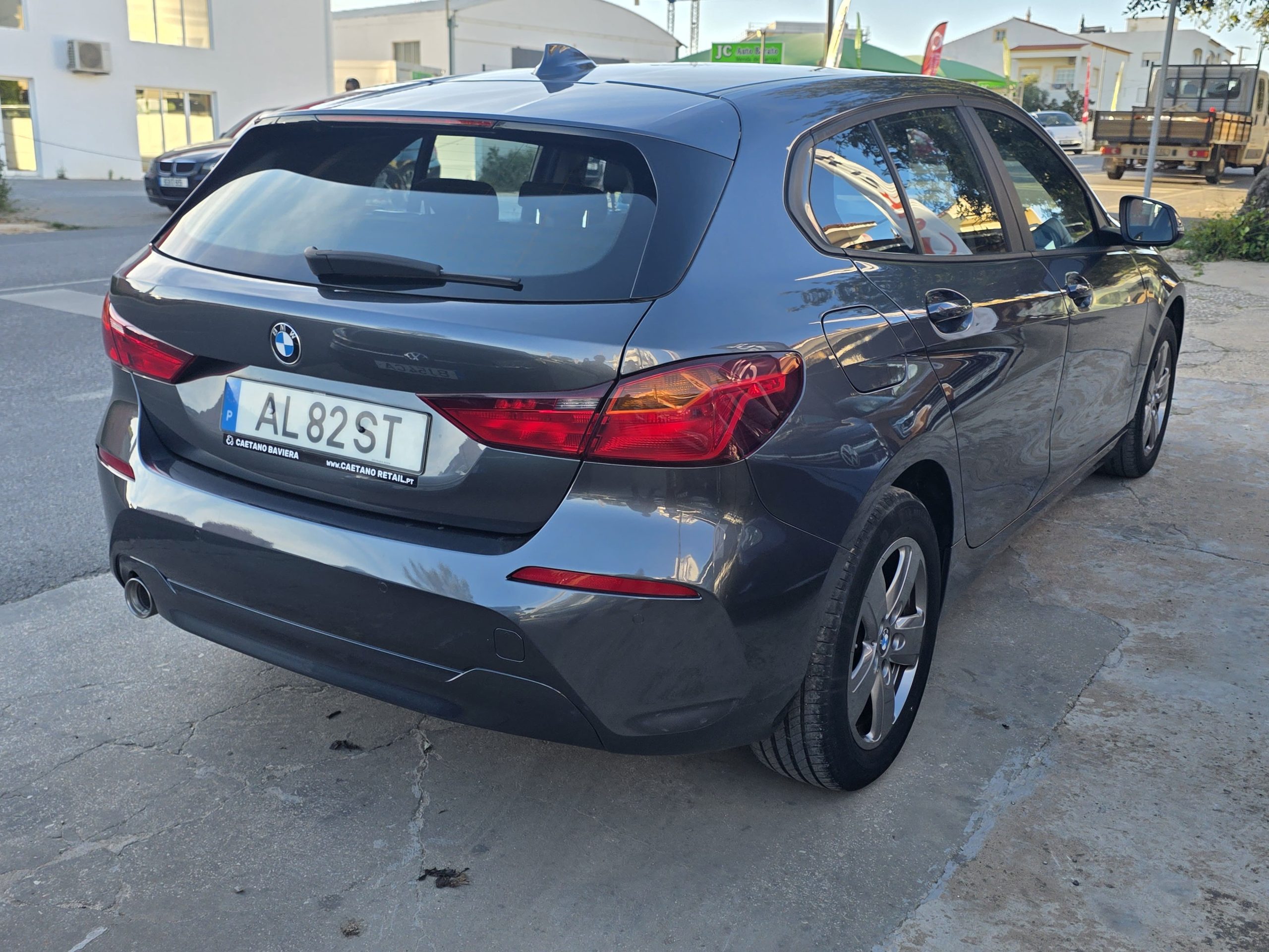 BMW SERIE I 116 D ADVANTAGE