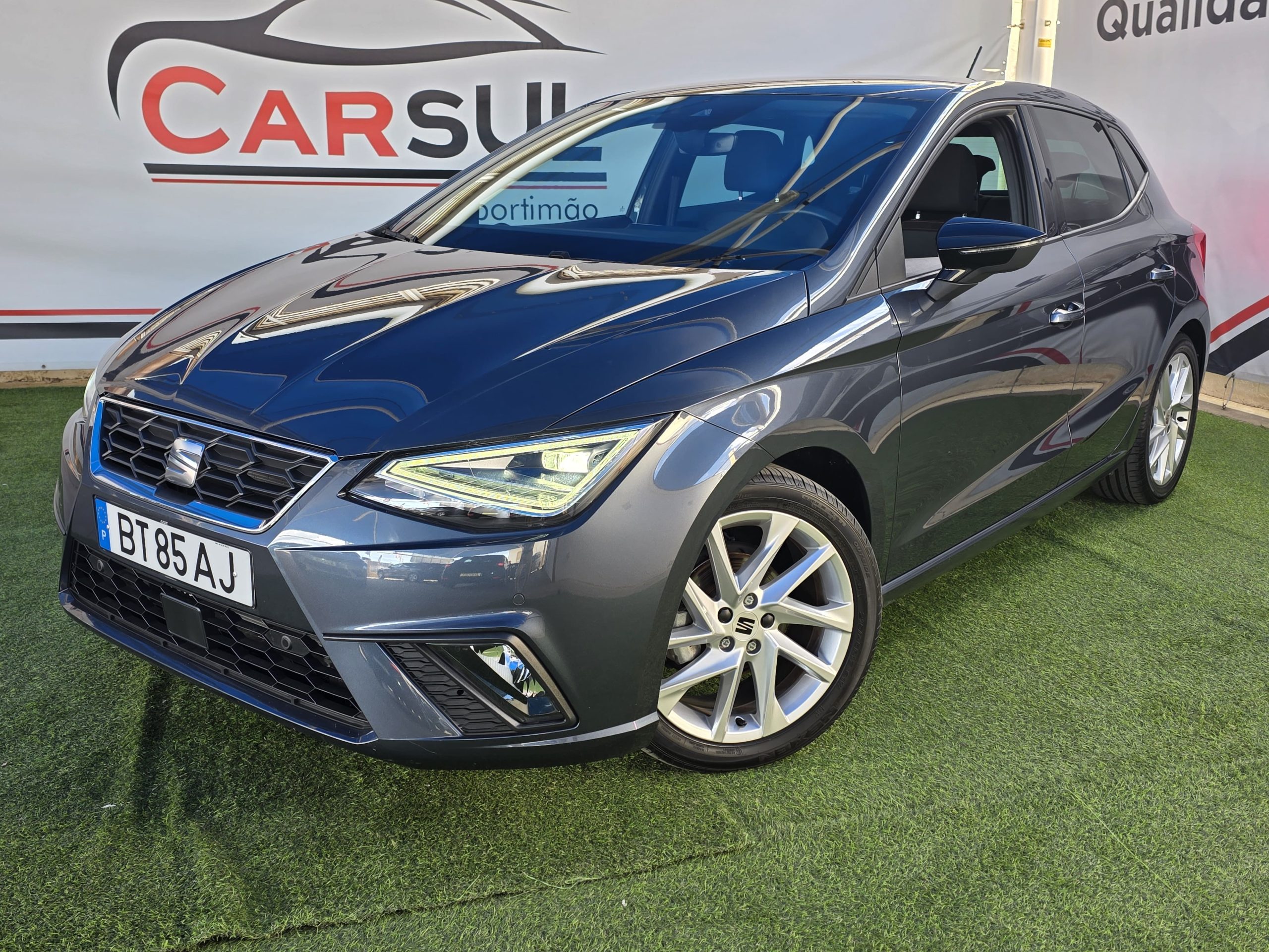 SEAT IBIZA 1.0 FR