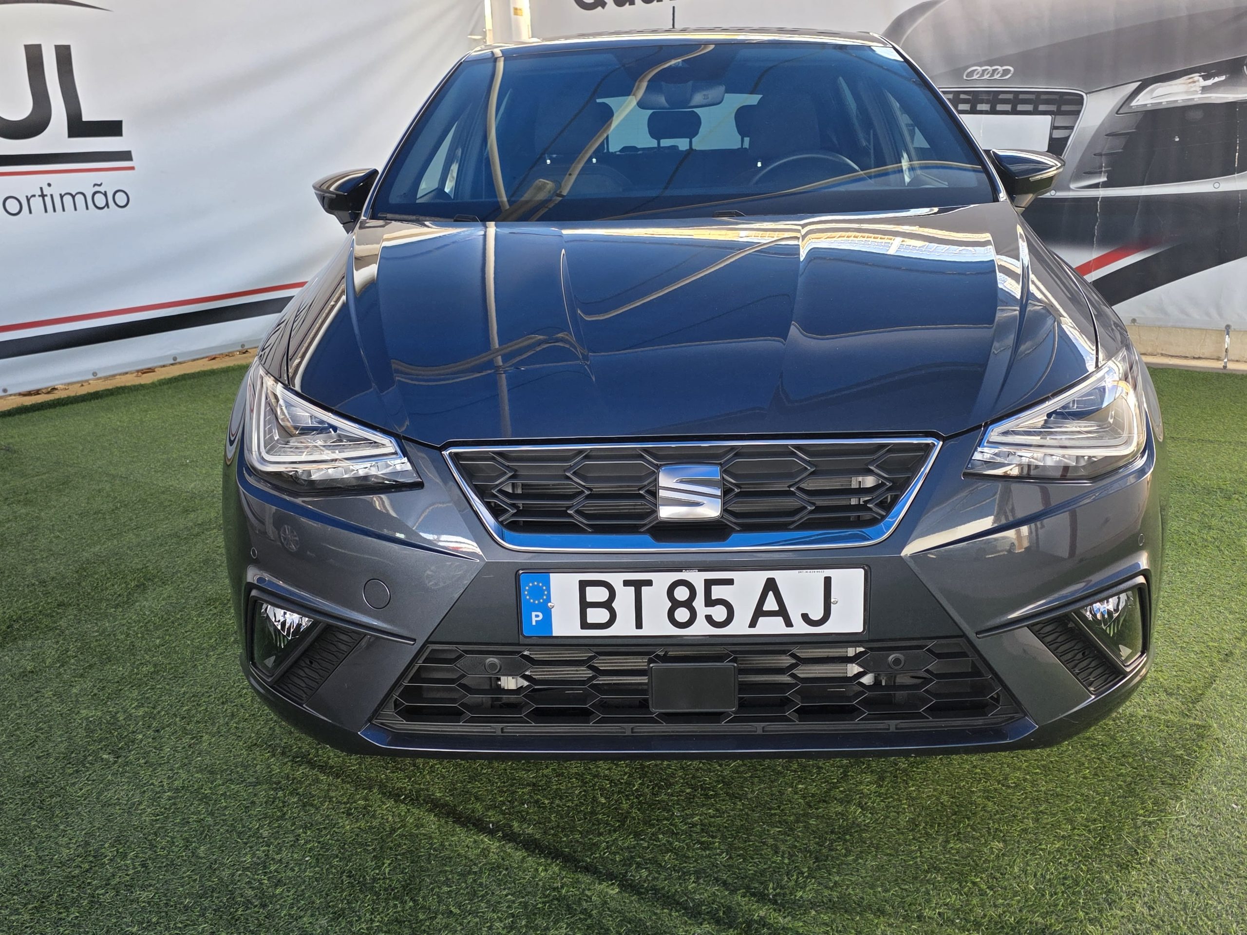 SEAT IBIZA 1.0 FR