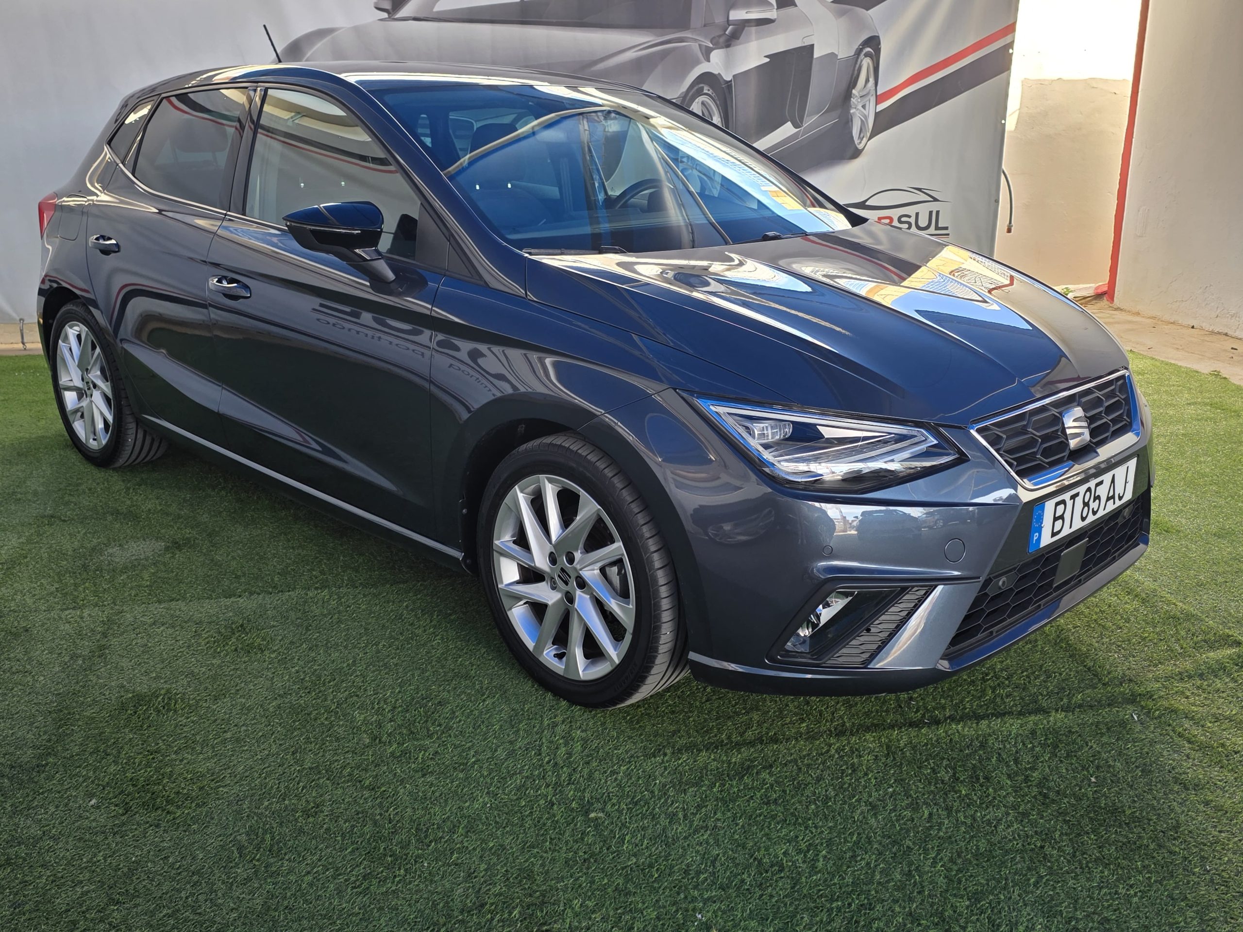 SEAT IBIZA 1.0 FR