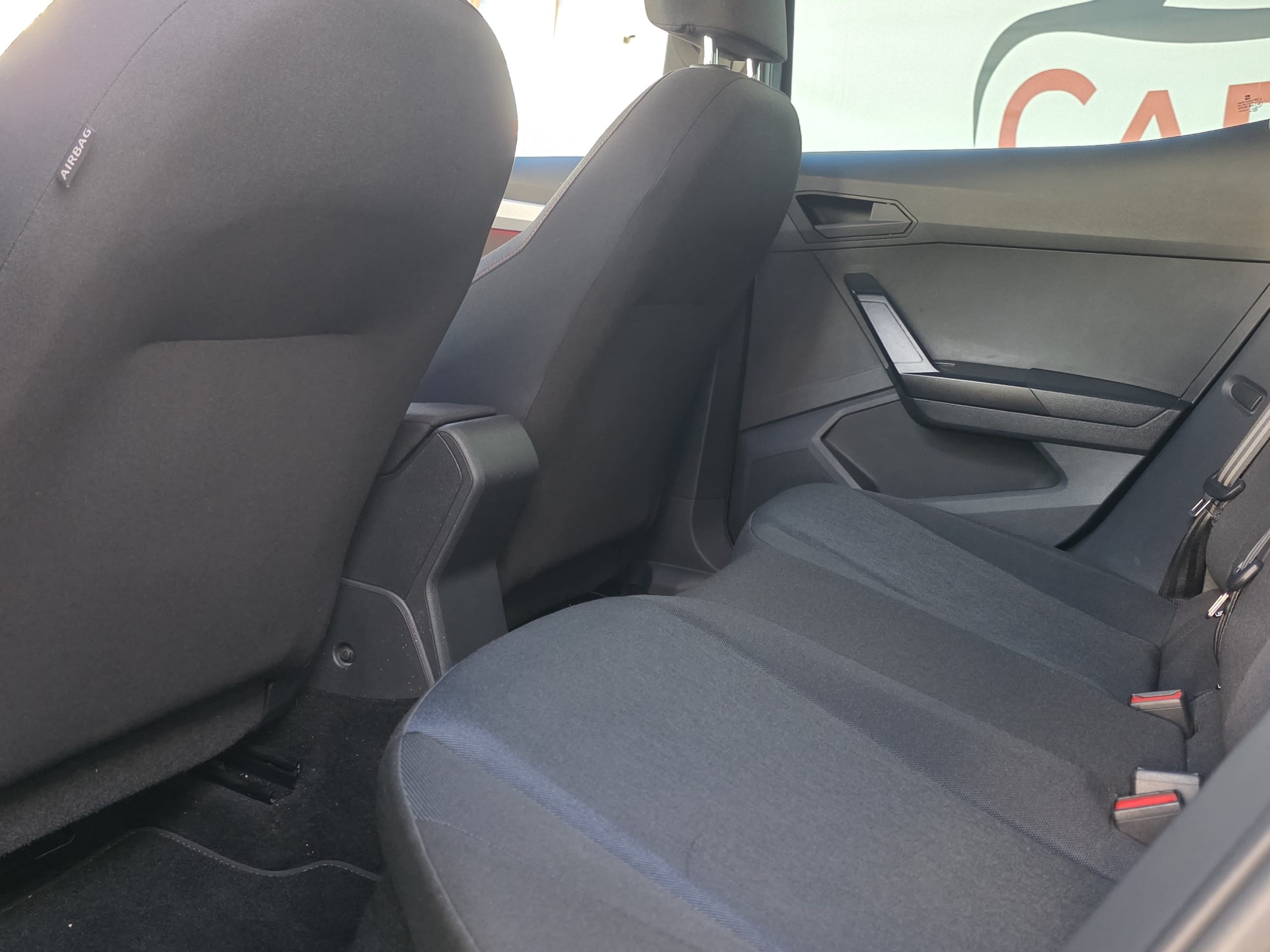 SEAT IBIZA 1.0 FR