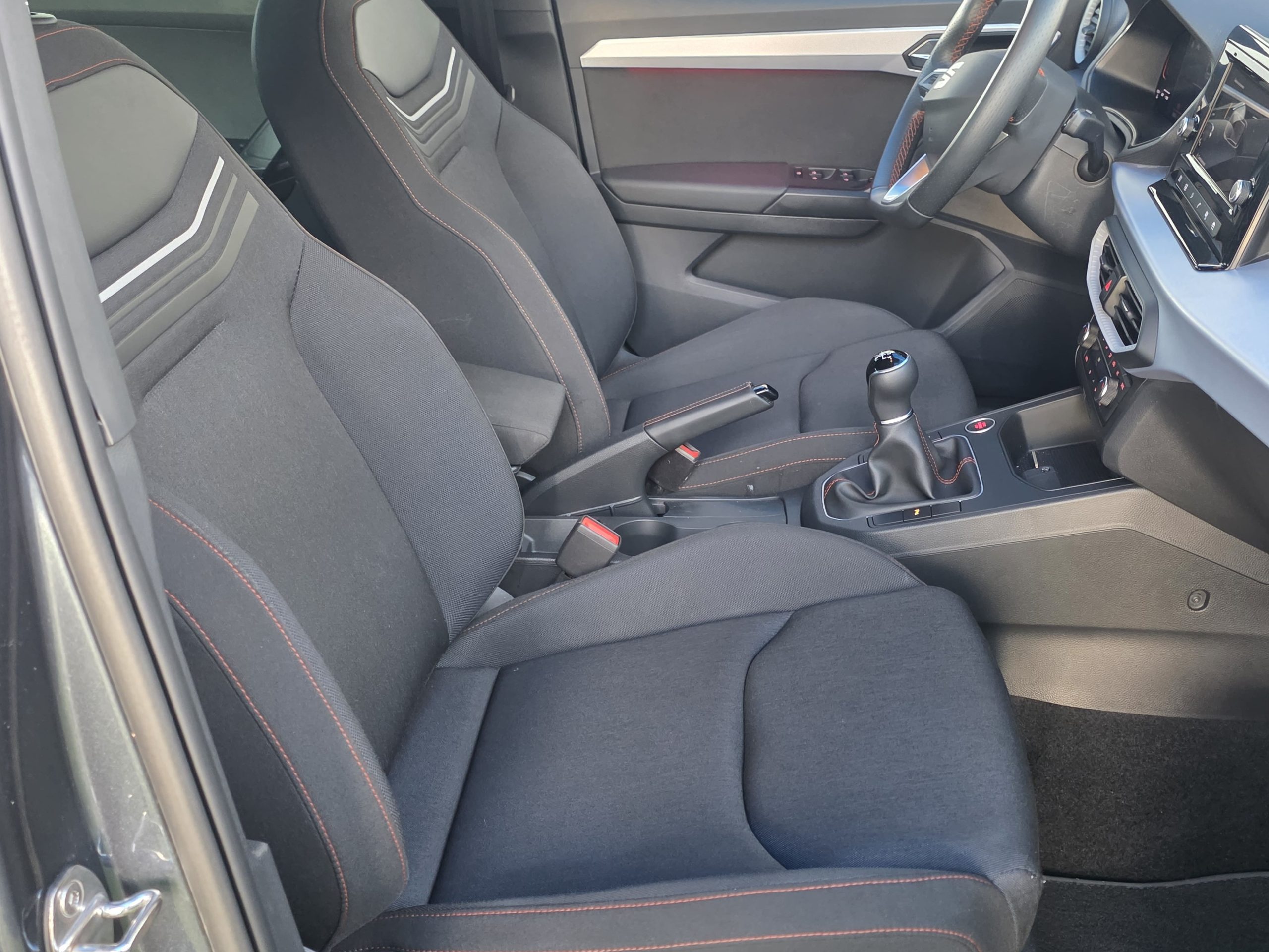 SEAT IBIZA 1.0 FR