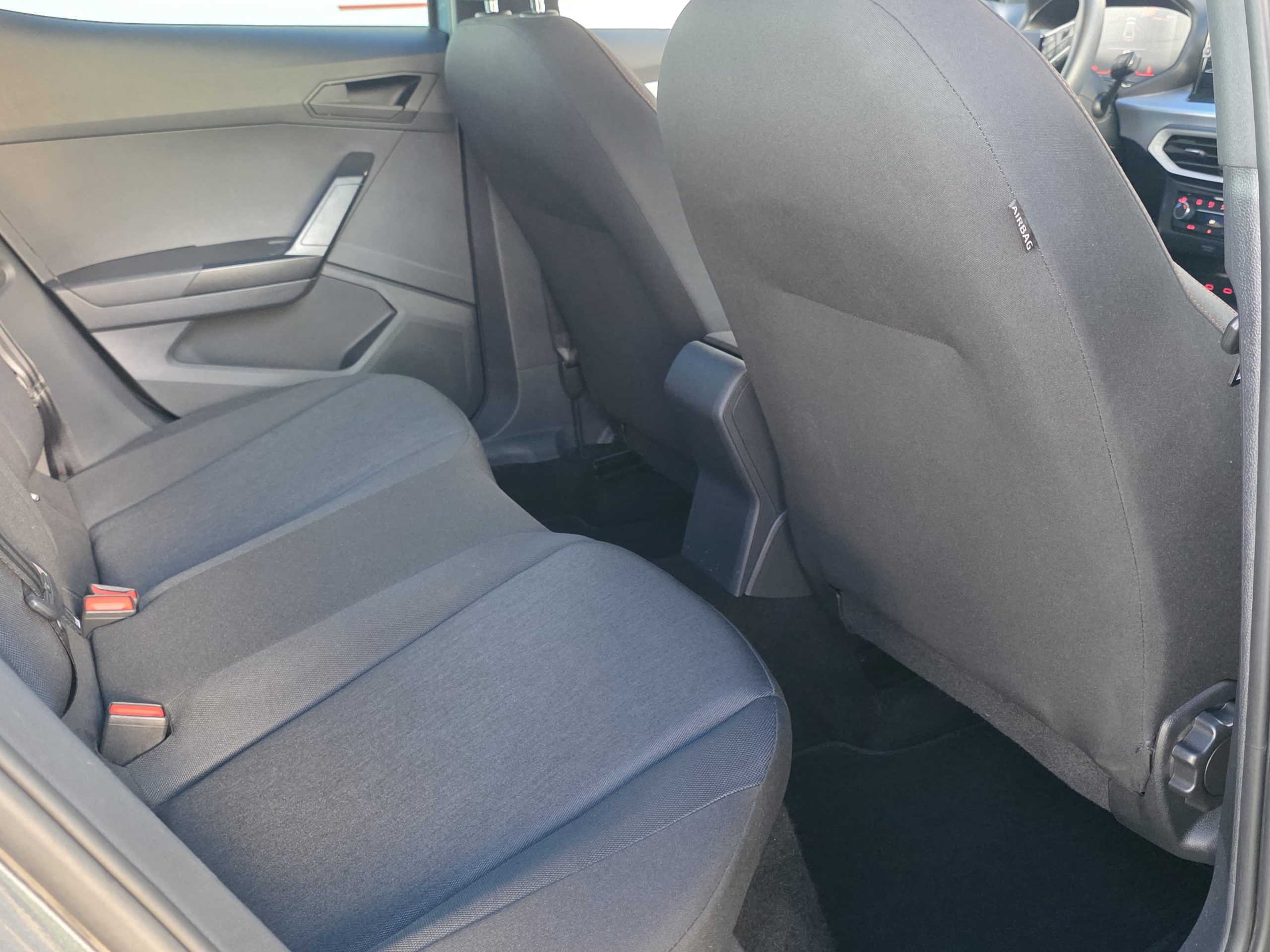 SEAT IBIZA 1.0 FR