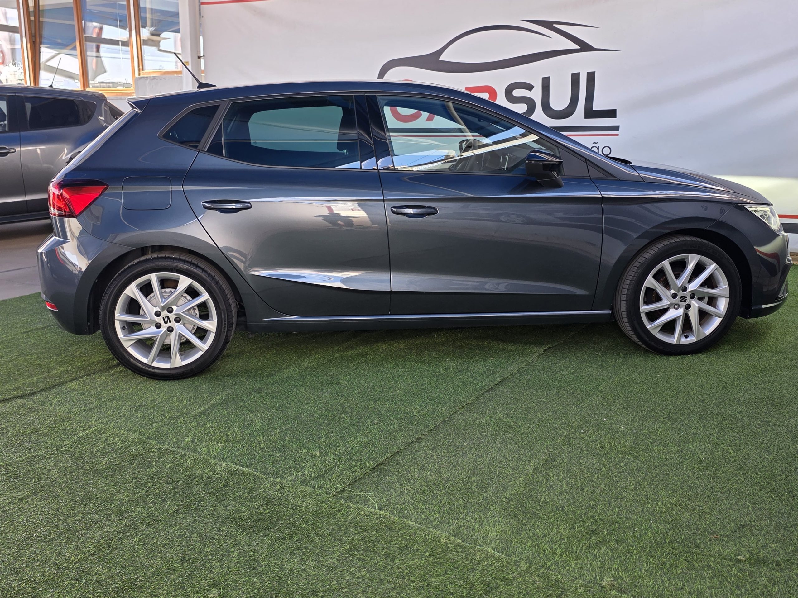 SEAT IBIZA 1.0 FR