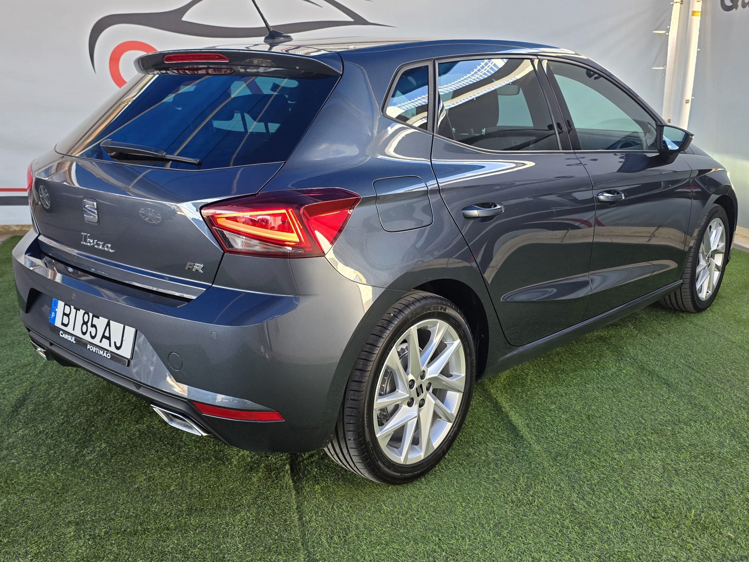 SEAT IBIZA 1.0 FR