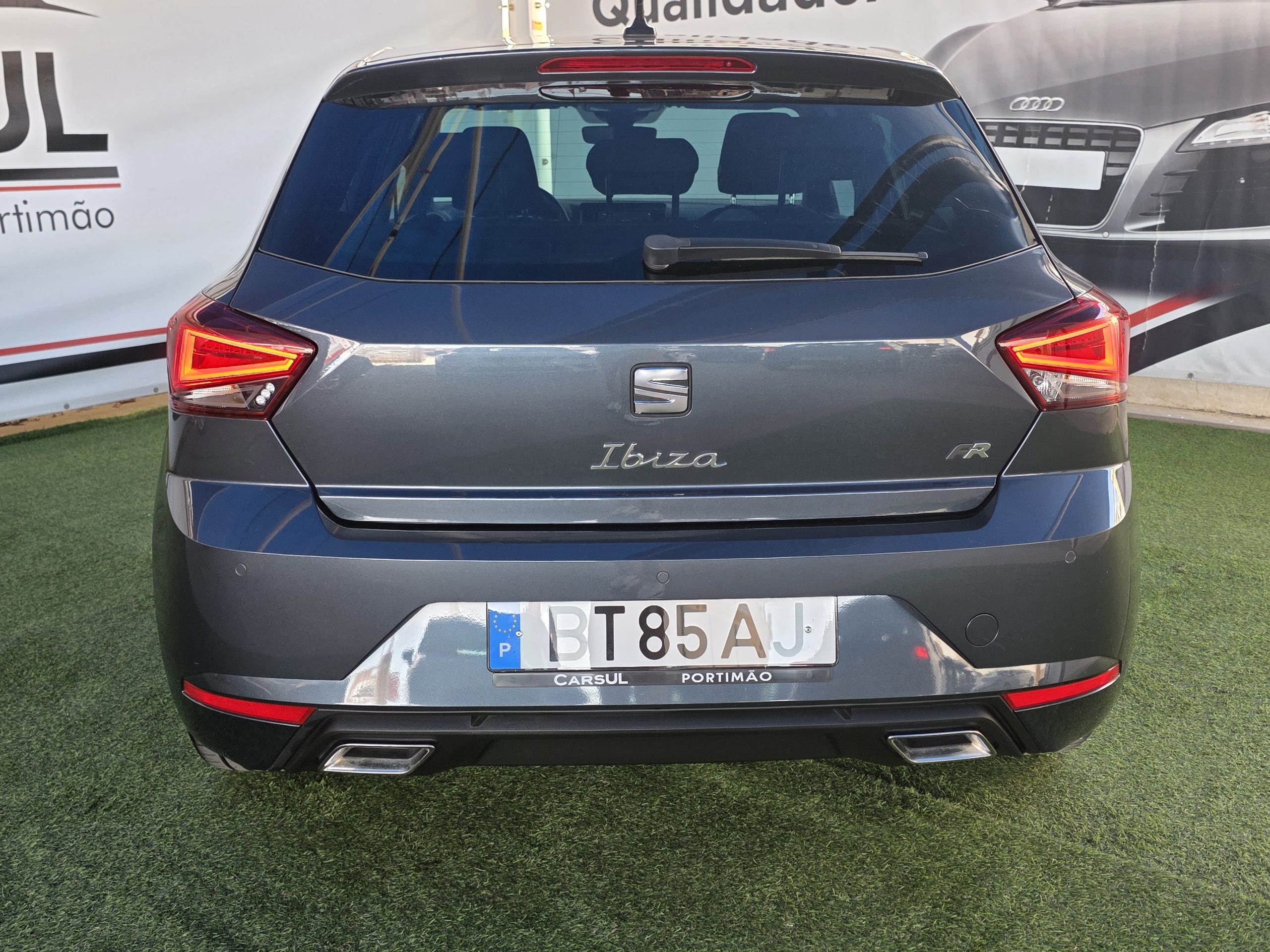 SEAT IBIZA 1.0 FR