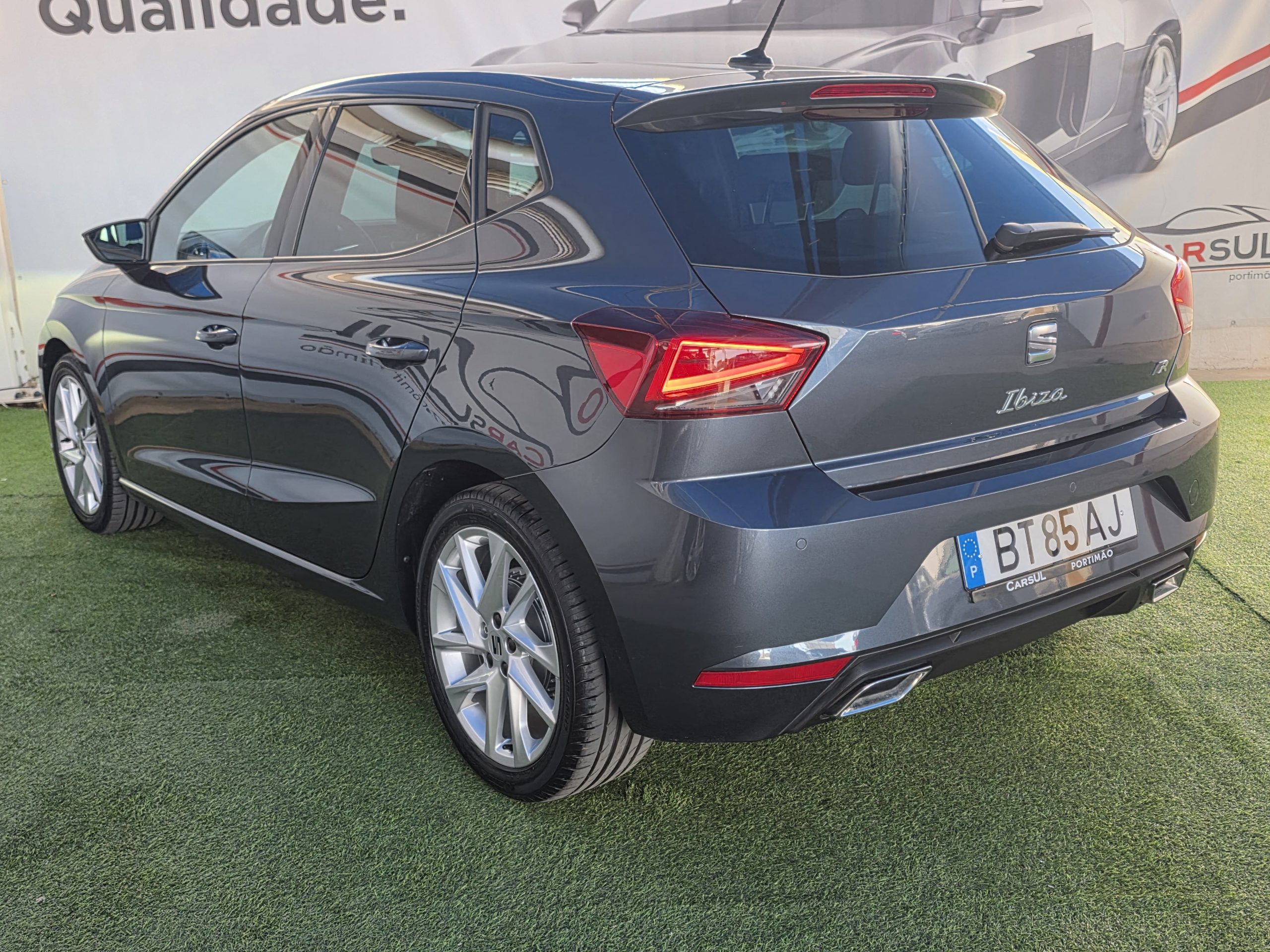 SEAT IBIZA 1.0 FR
