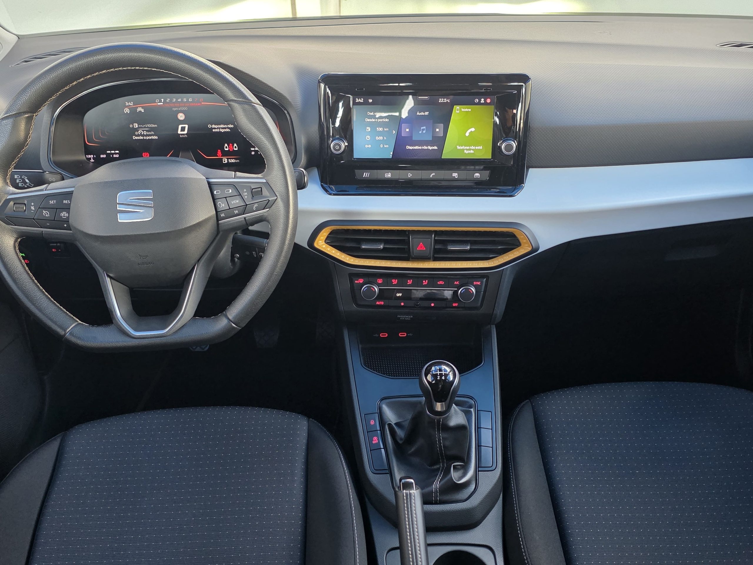 SEAT IBIZA 1.0  TSI  STYLE