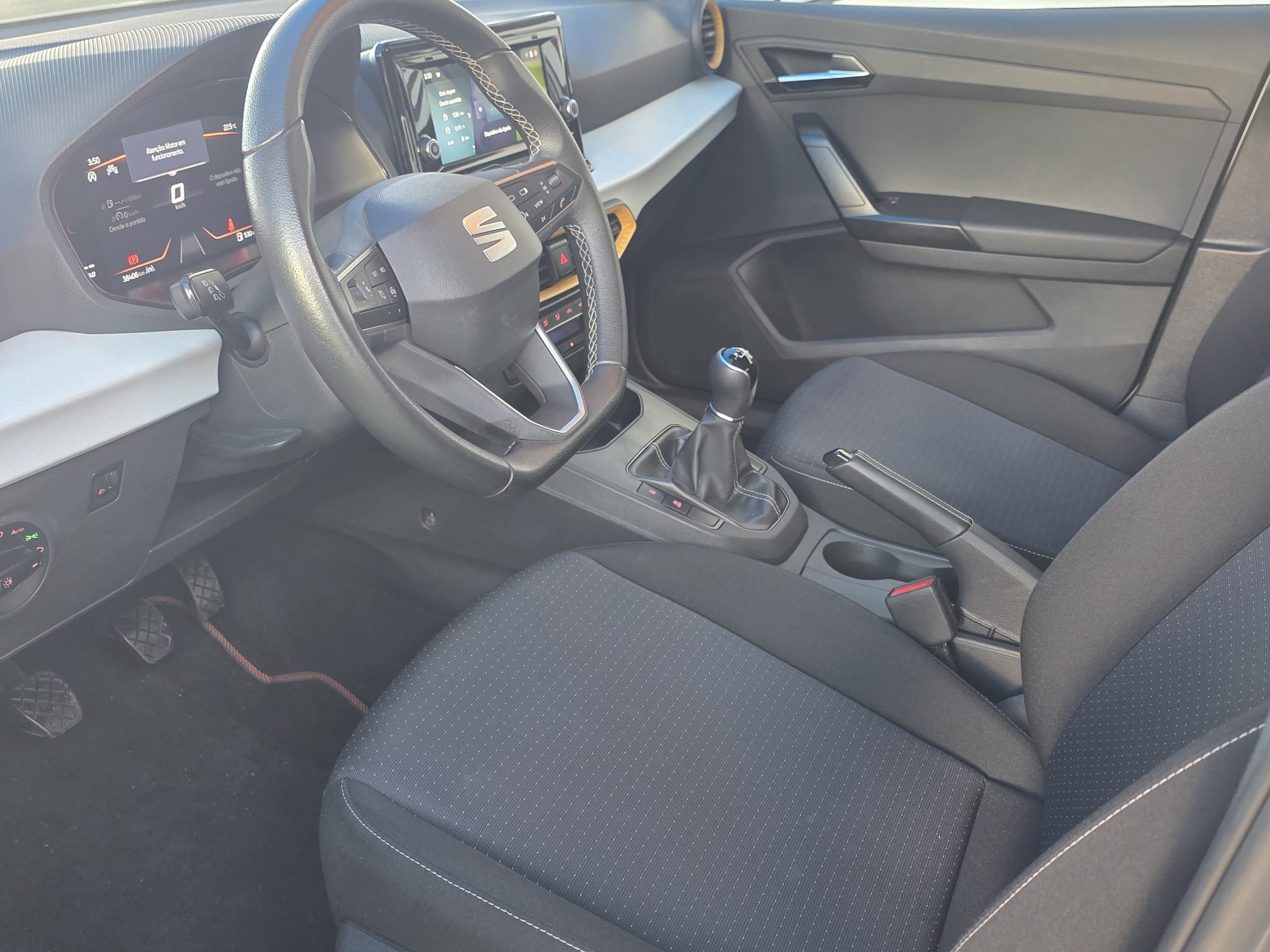 SEAT IBIZA 1.0  TSI  STYLE