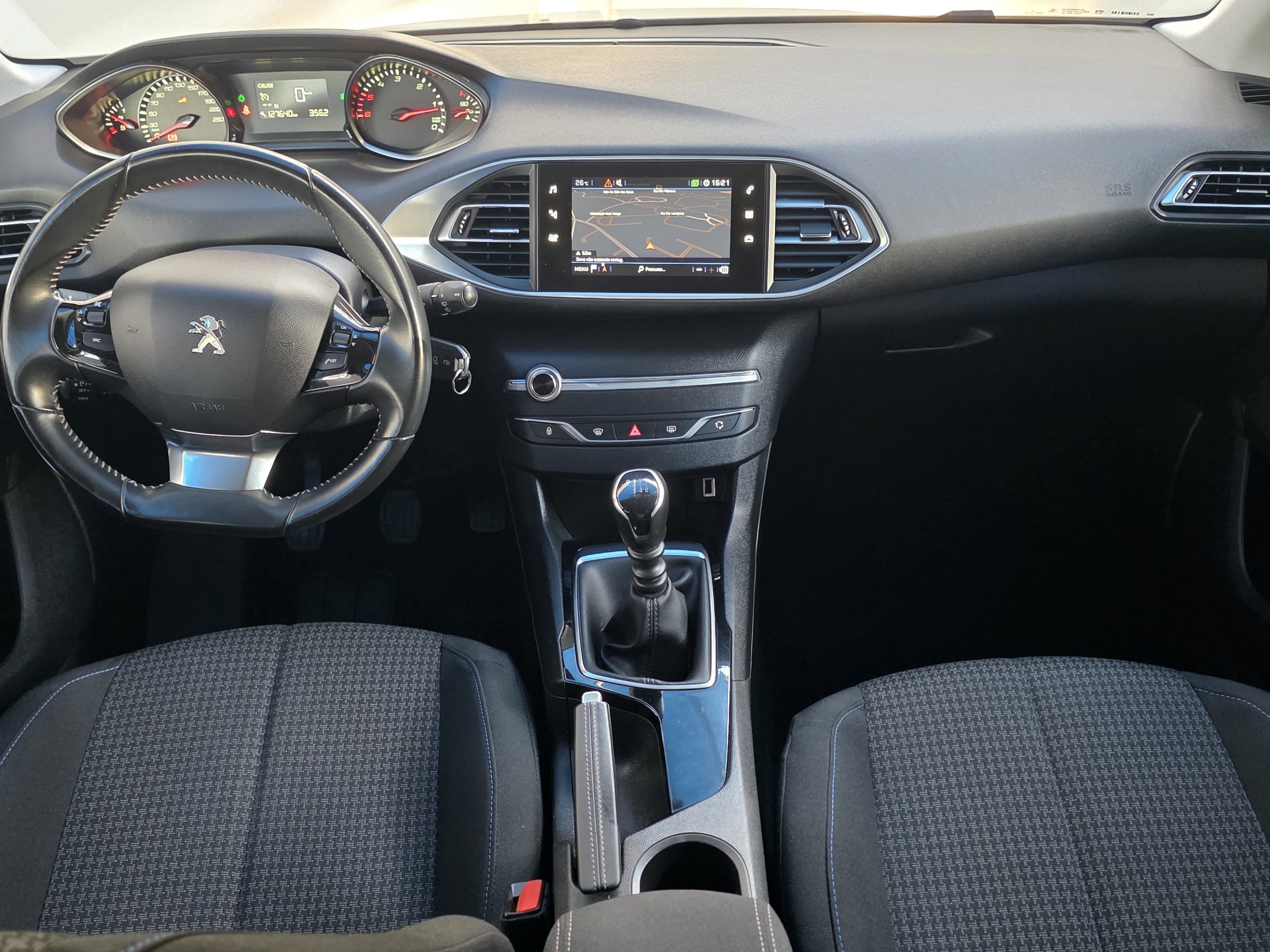 PEUGEOT 308 1.5 HDI STYLE