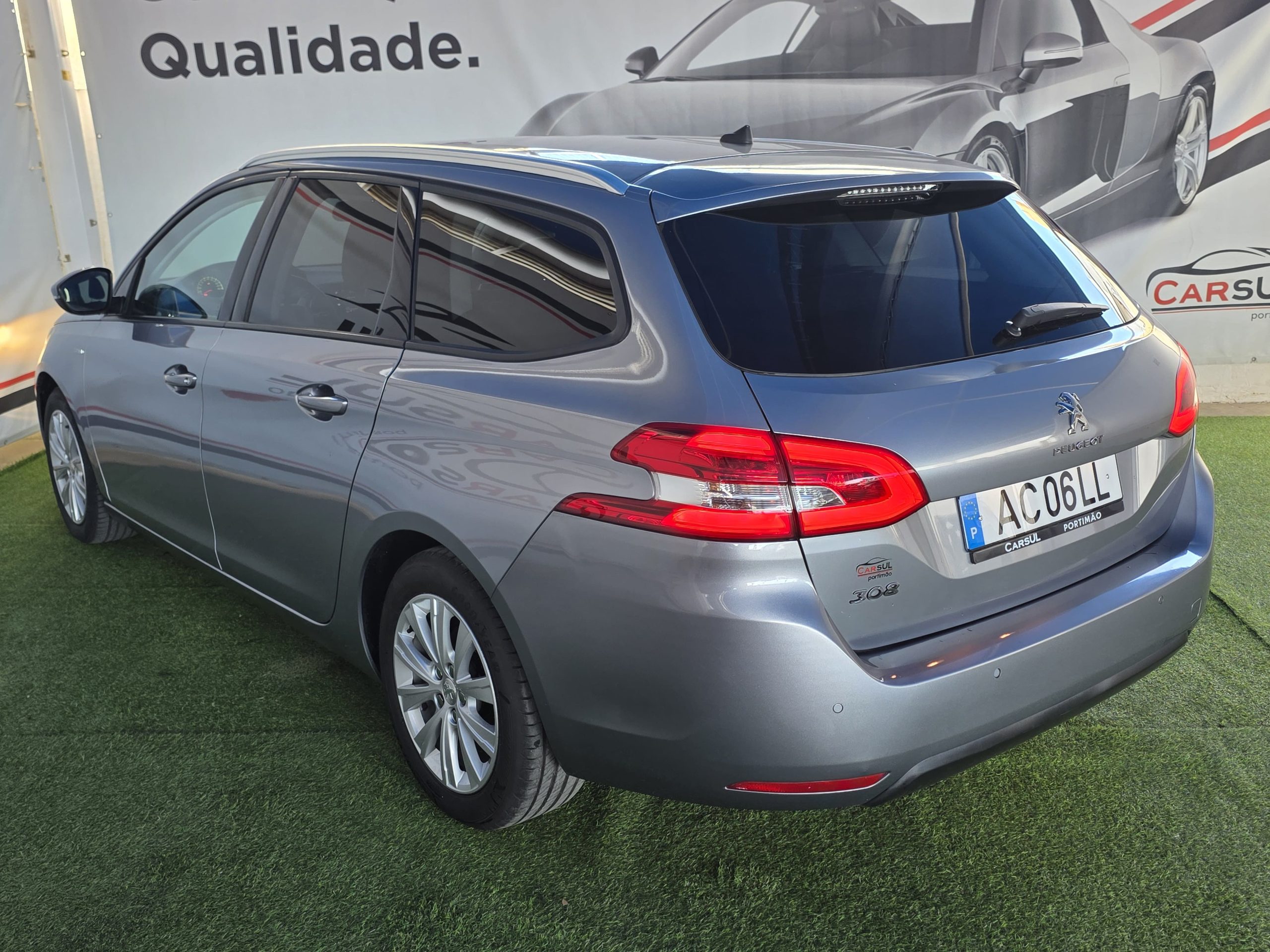 PEUGEOT 308 1.5 HDI STYLE
