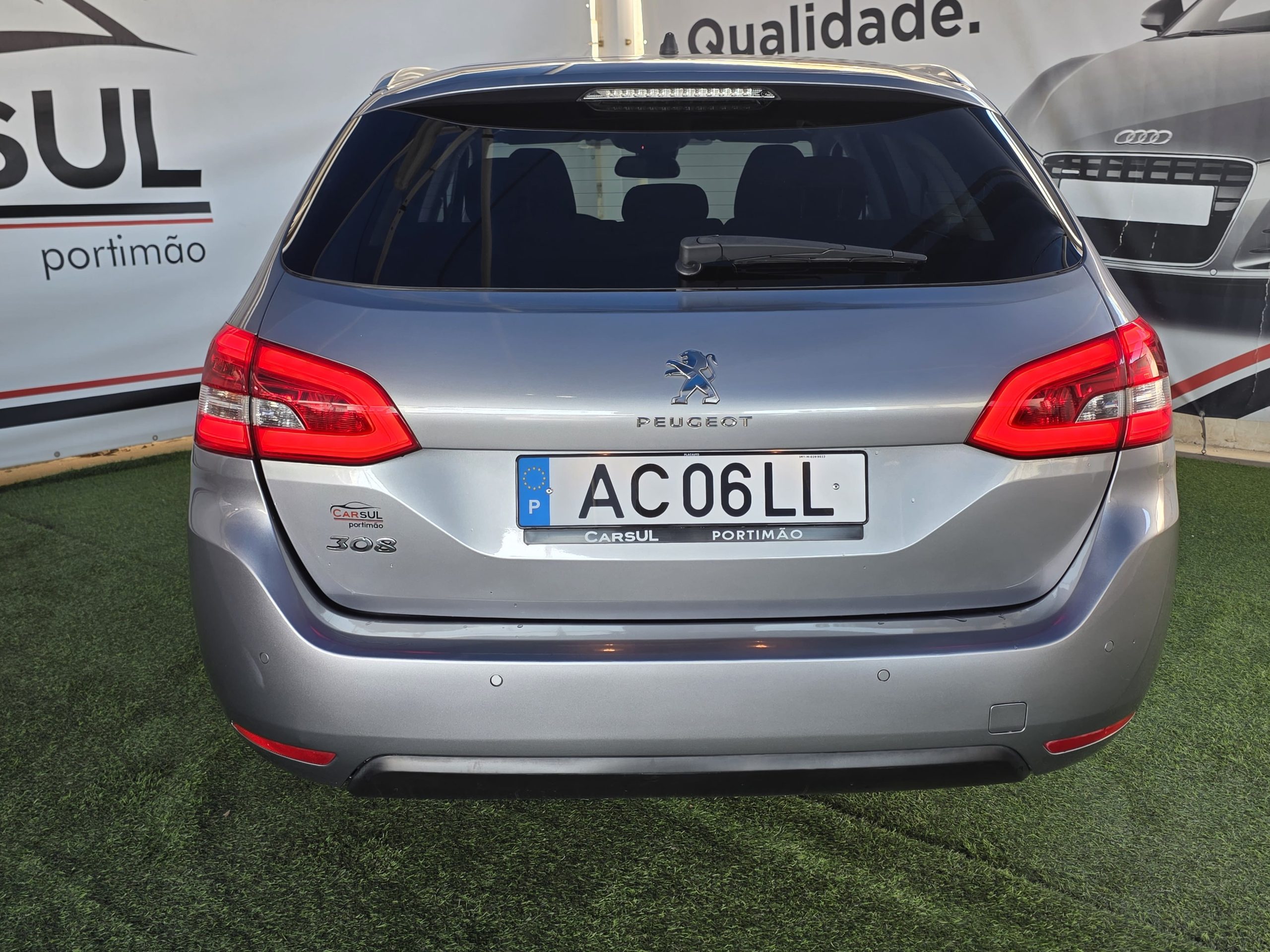 PEUGEOT 308 1.5 HDI STYLE