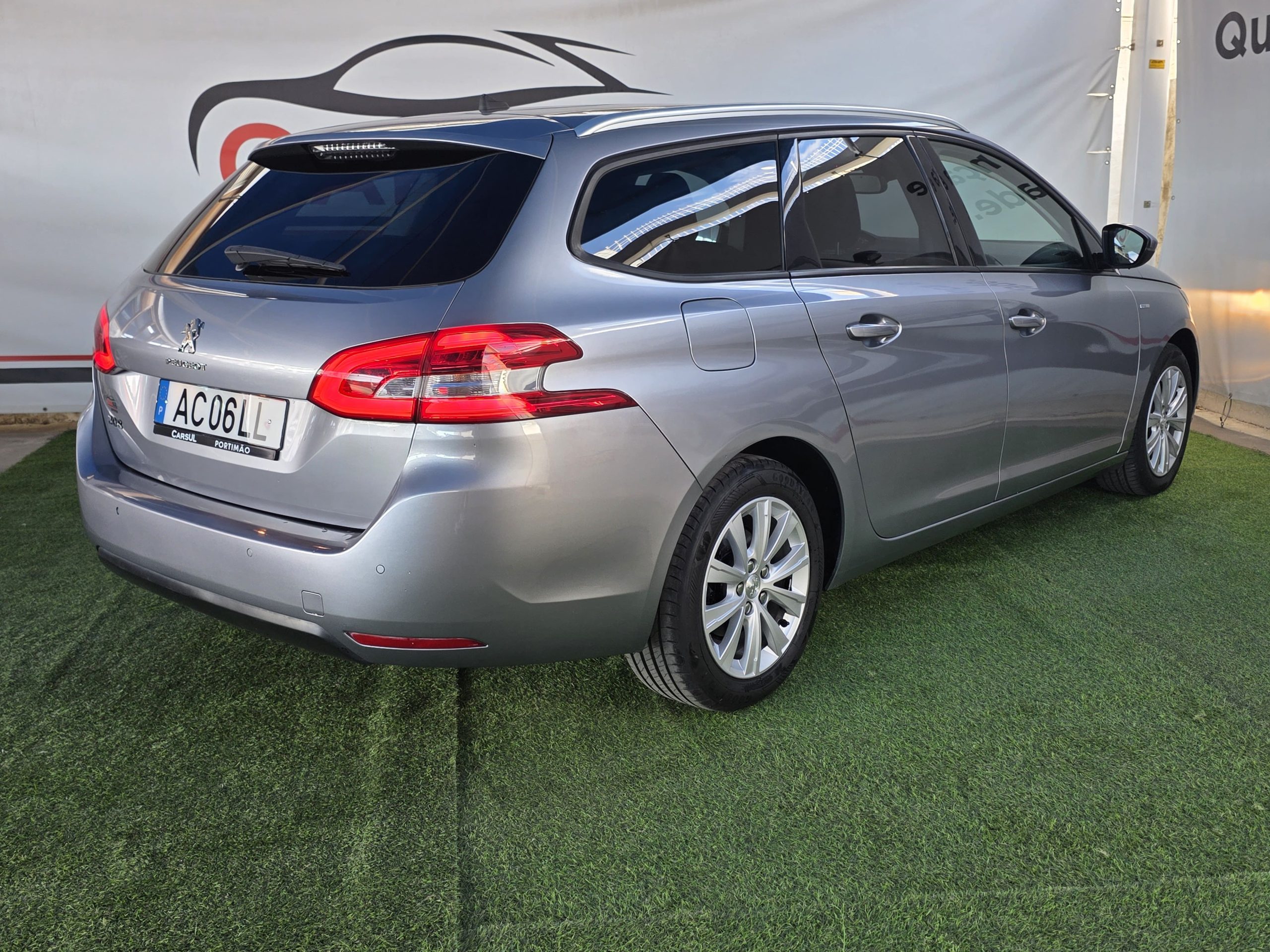 PEUGEOT 308 1.5 HDI STYLE