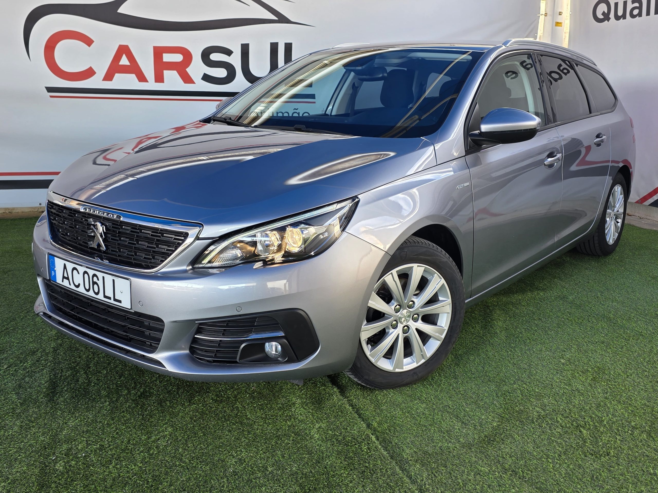 PEUGEOT 308 1.5 HDI STYLE