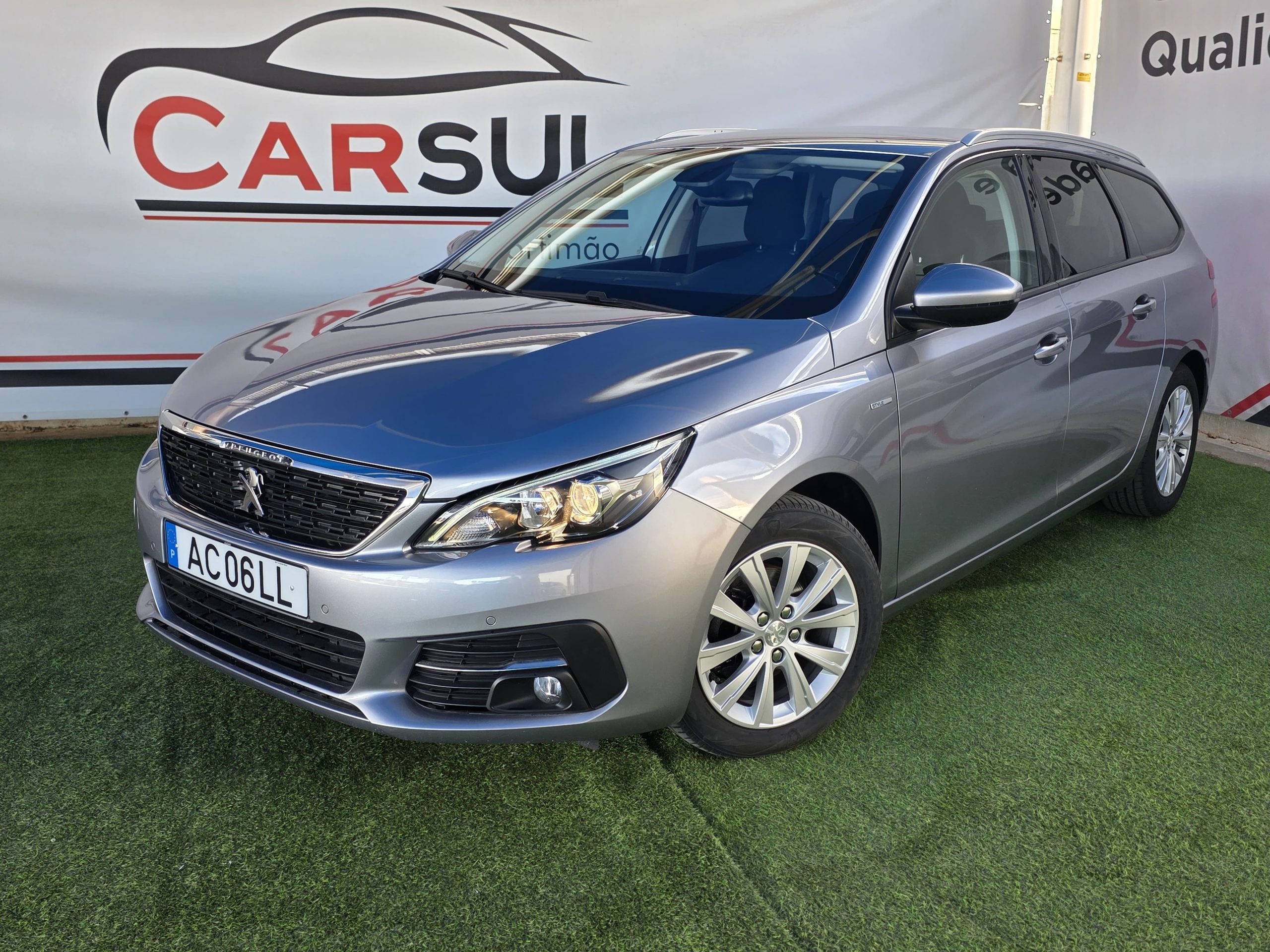 PEUGEOT 308 1.5 HDI STYLE