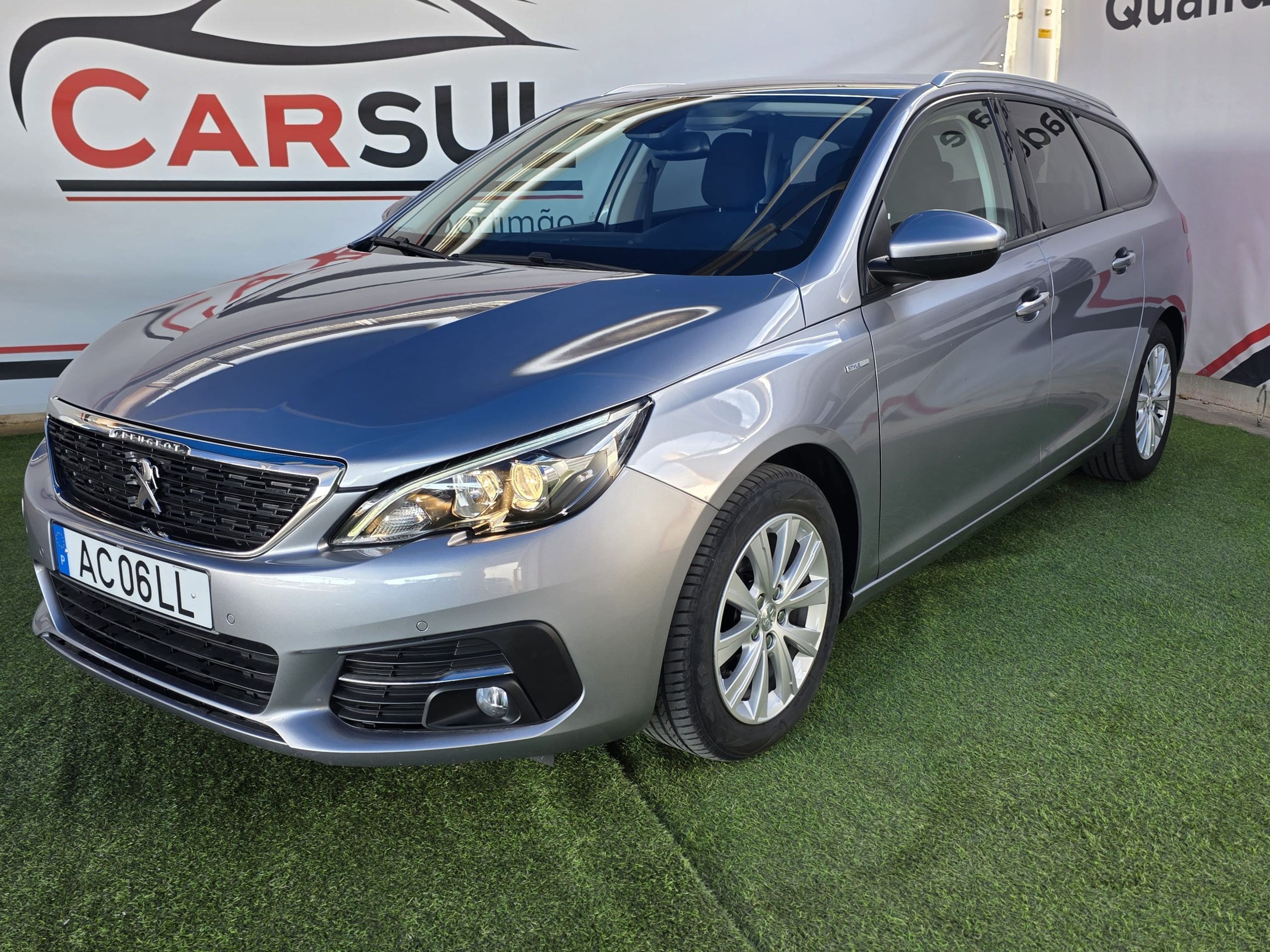 PEUGEOT 308 1.5 HDI STYLE