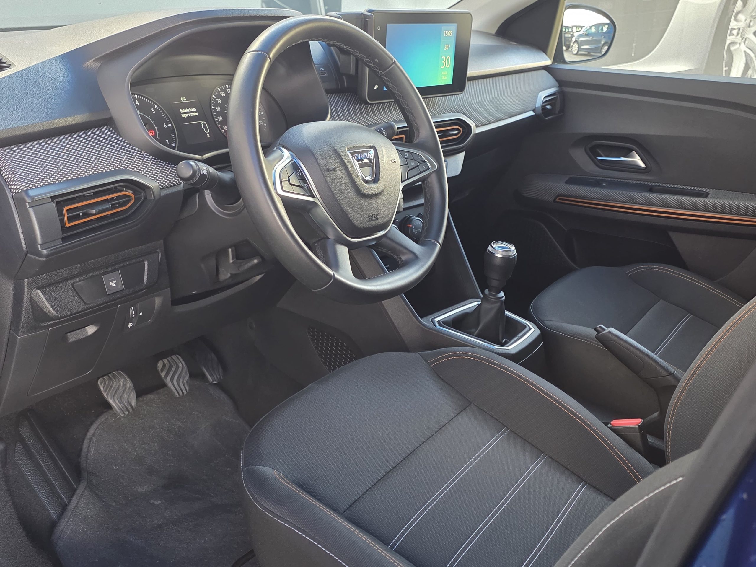 DACIA STEPWAY 0,9 TCE
