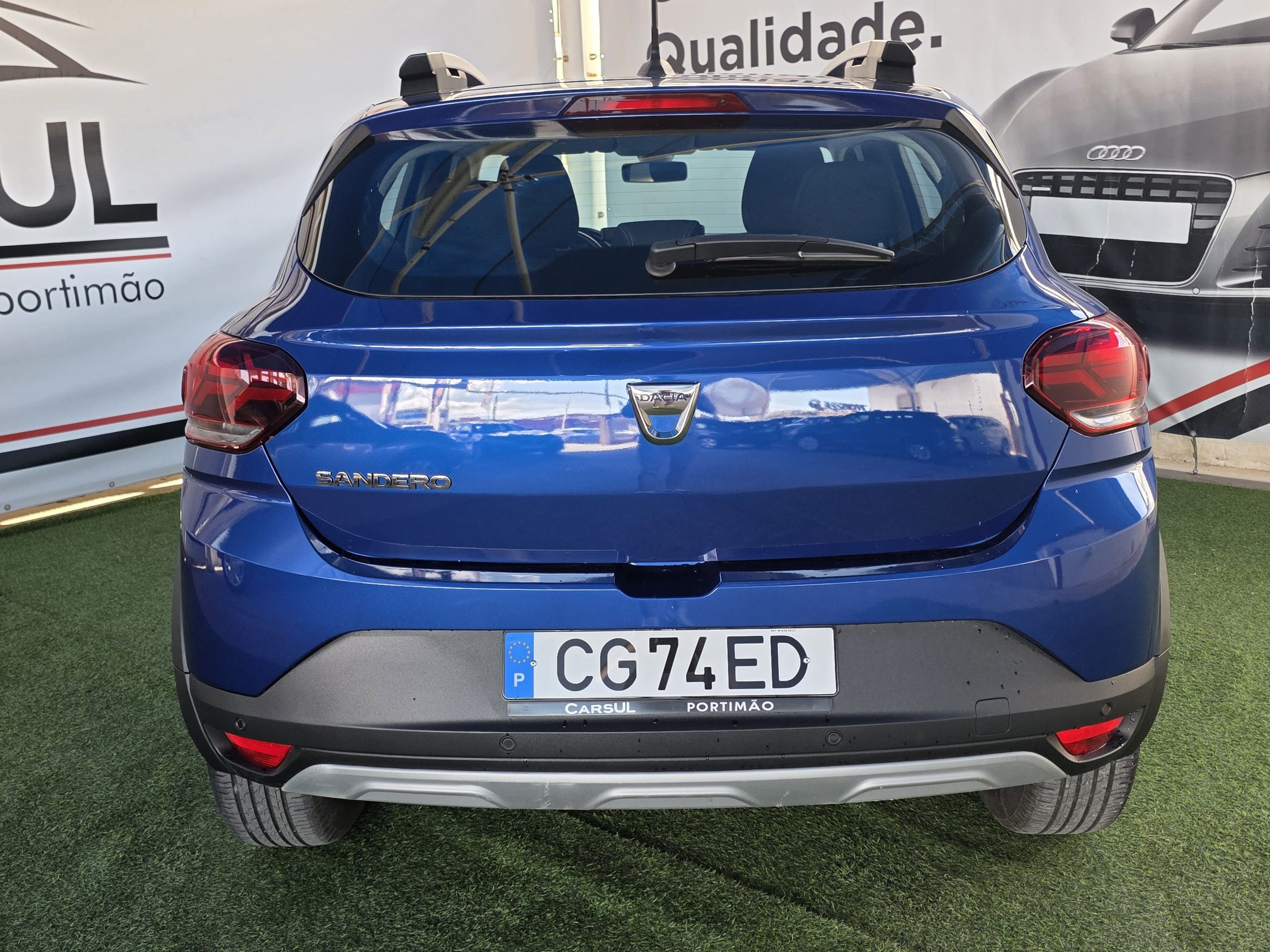 DACIA STEPWAY 0,9 TCE