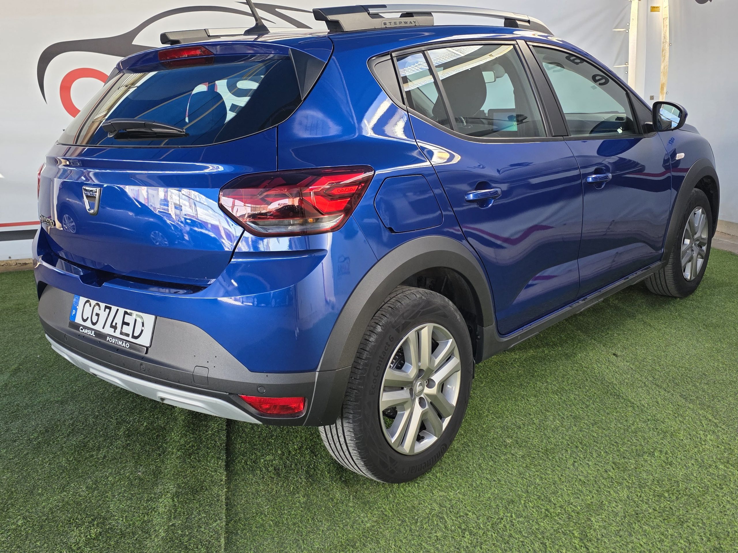 DACIA STEPWAY 0,9 TCE