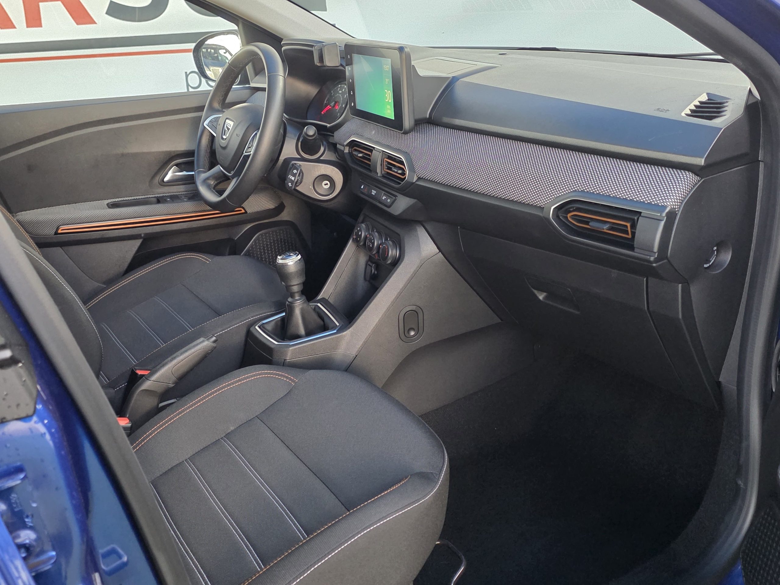 DACIA STEPWAY 0,9 TCE