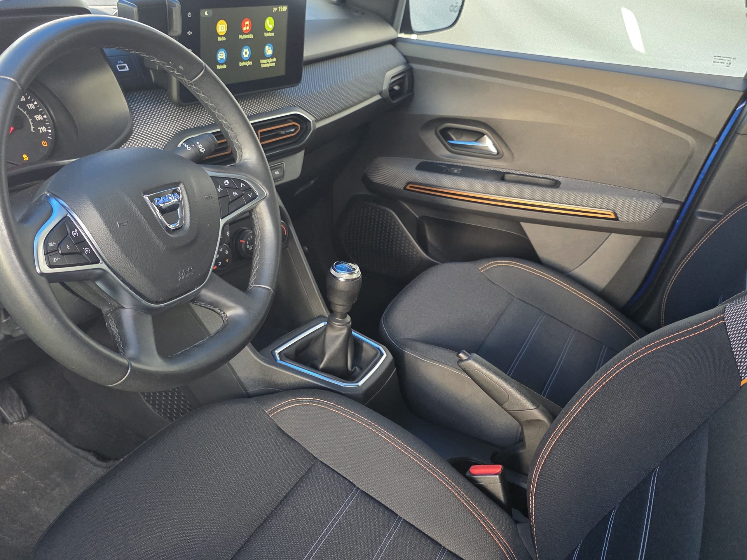 DACIA STEPWAY 0,9 TCE