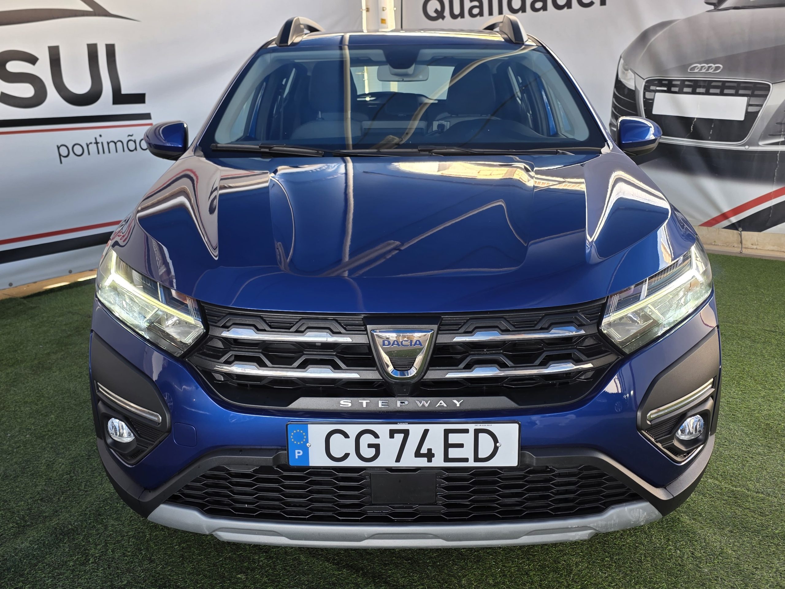 DACIA STEPWAY 0,9 TCE