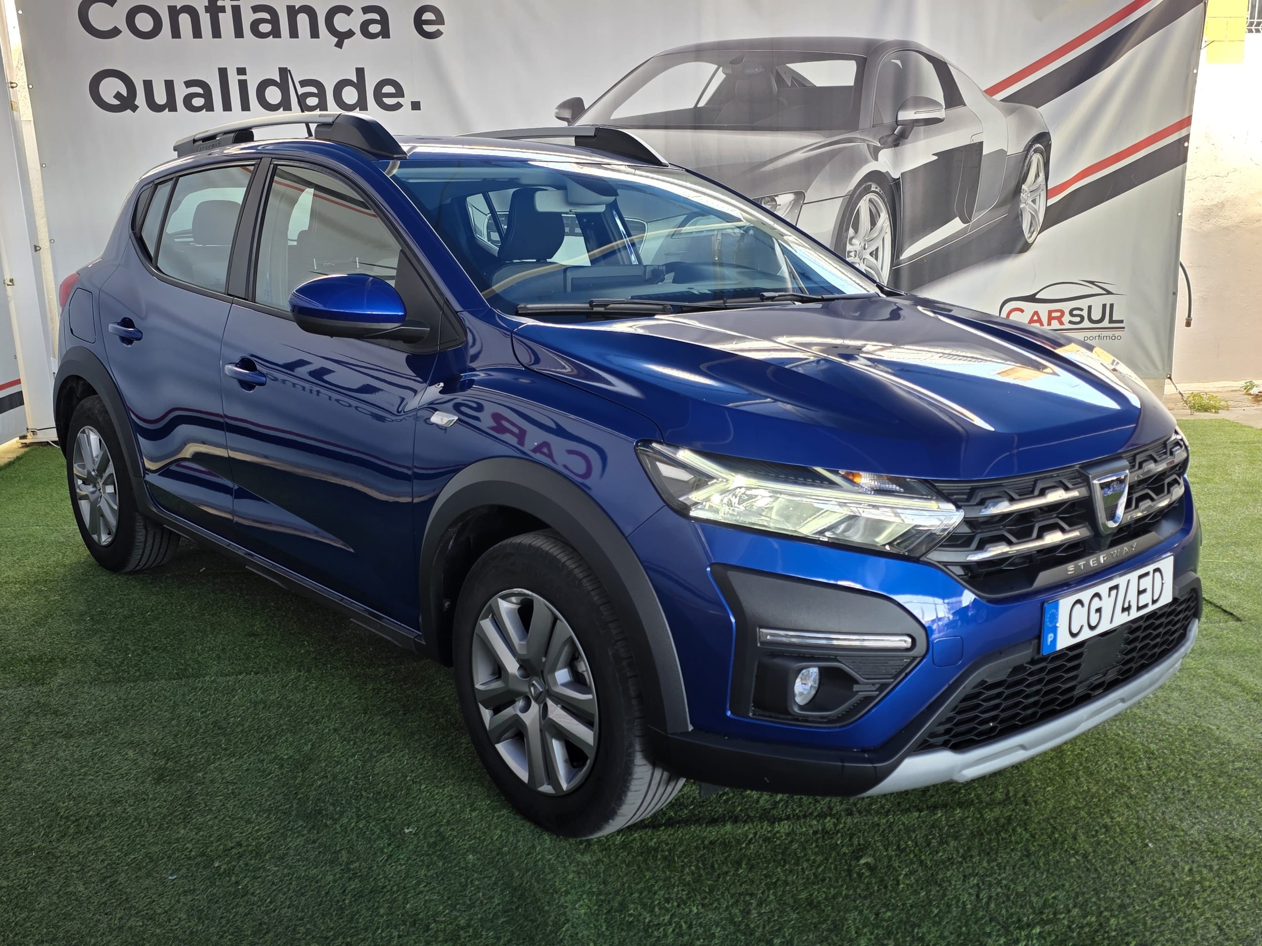 DACIA STEPWAY 0,9 TCE