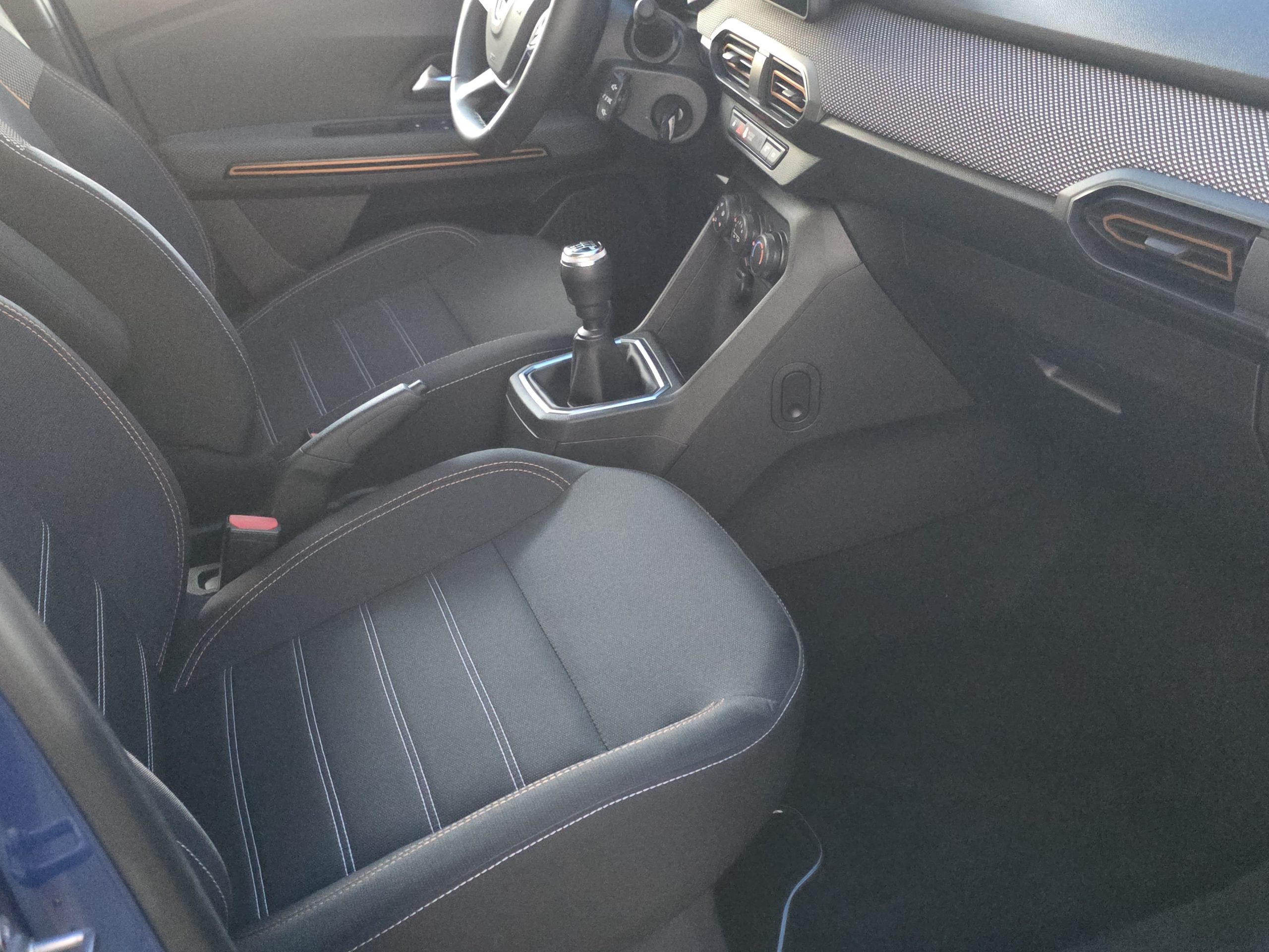 DACIA STEPWAY 0,9 TCE