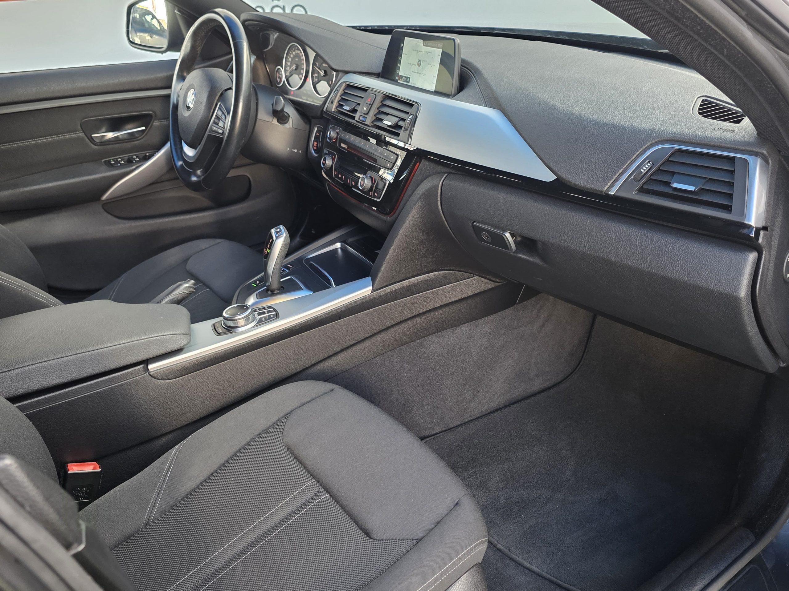BMW SERIE 4 18 GRAND COUPE