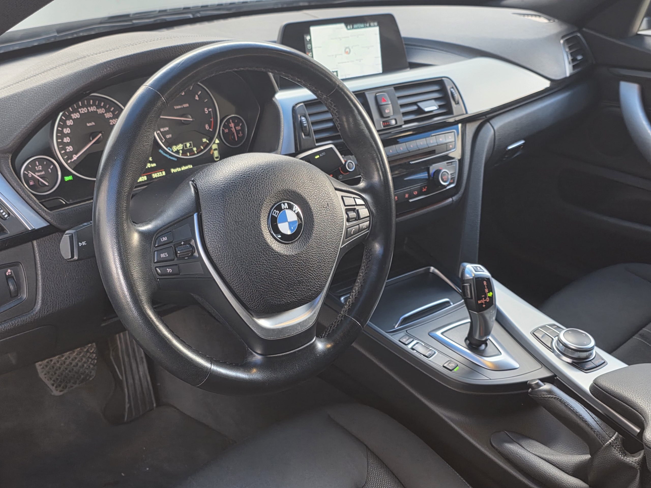 BMW SERIE 4 18 GRAND COUPE