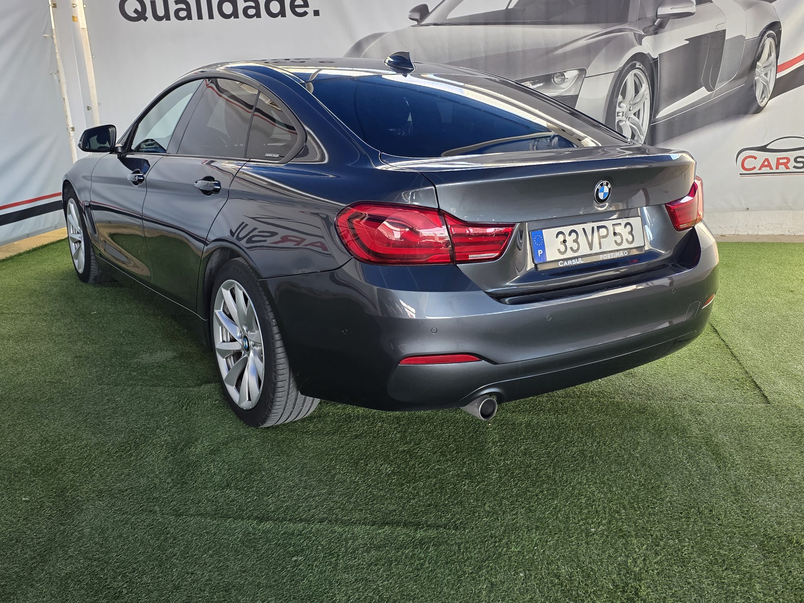BMW SERIE 4 18 GRAND COUPE