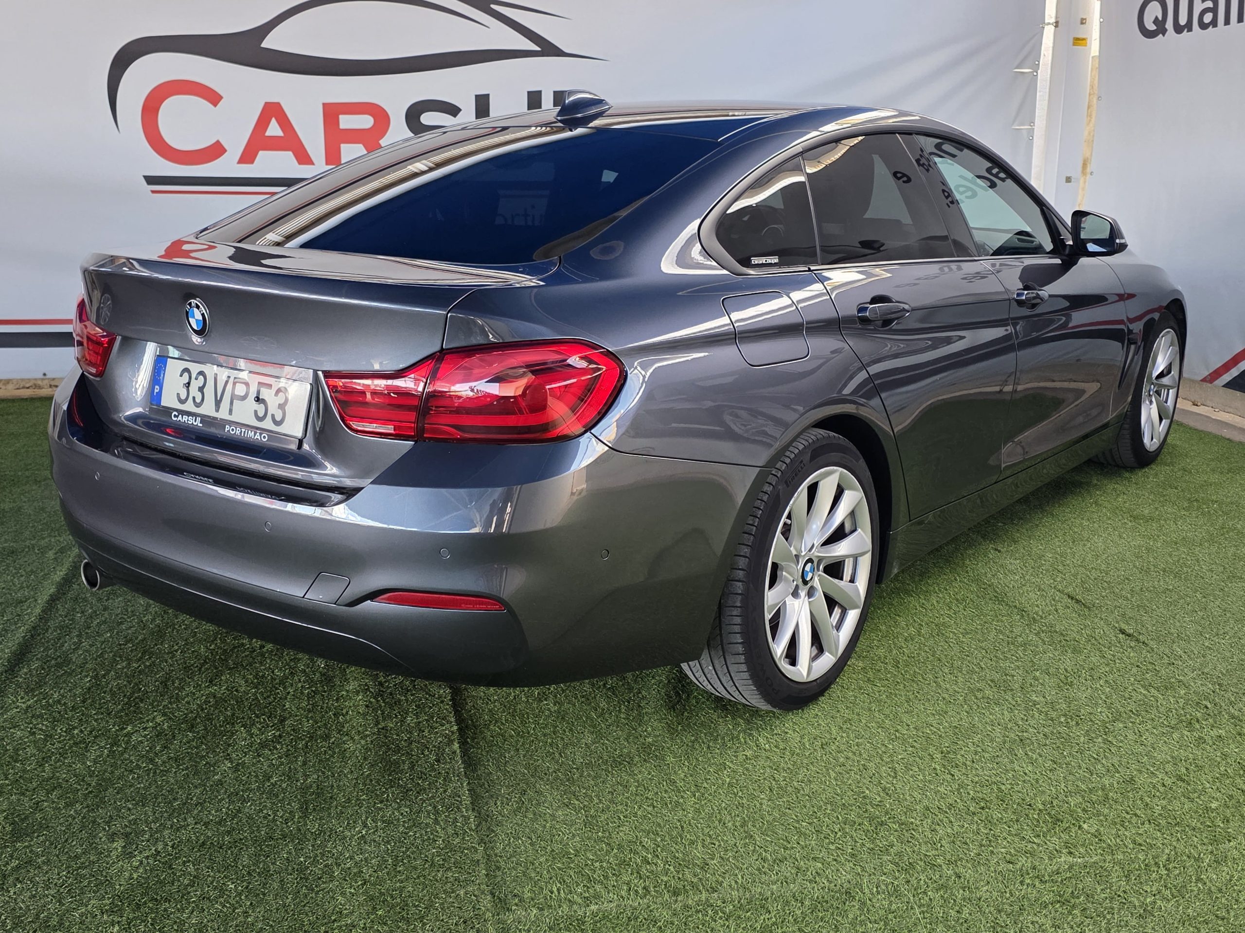 BMW SERIE 4 18 GRAND COUPE