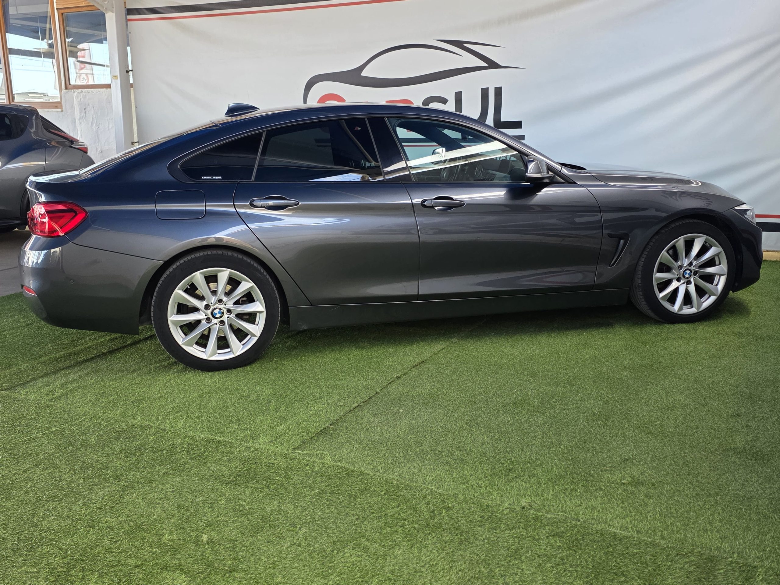 BMW SERIE 4 18 GRAND COUPE