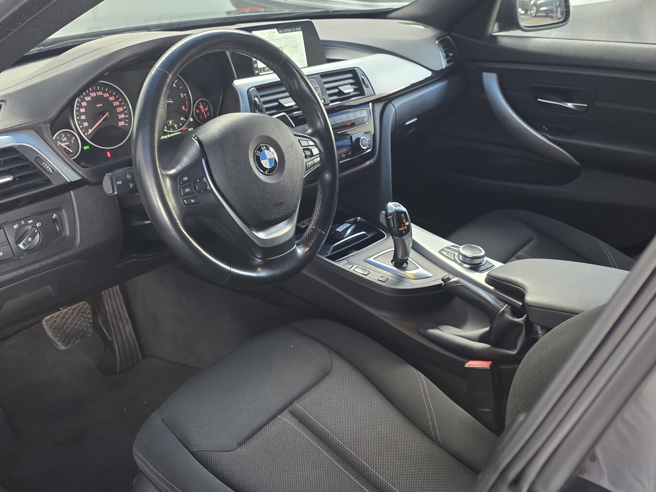 BMW SERIE 4 18 GRAND COUPE