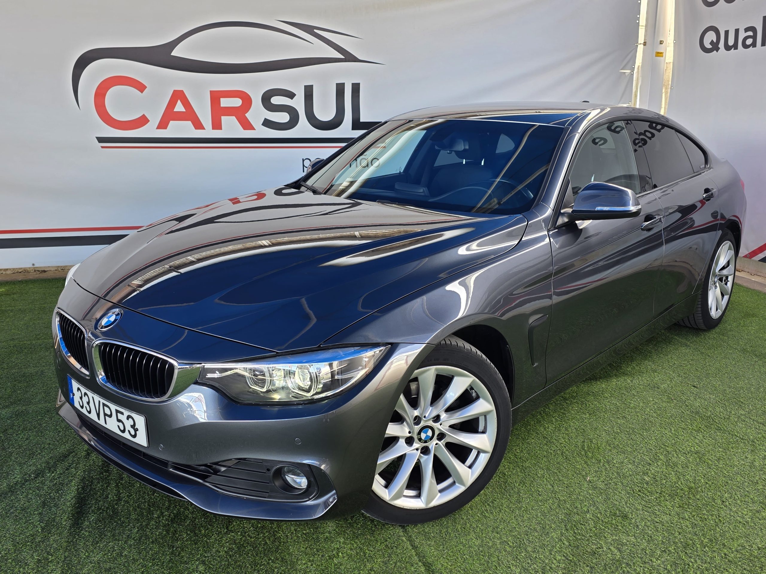 BMW SERIE 4 18 GRAND COUPE