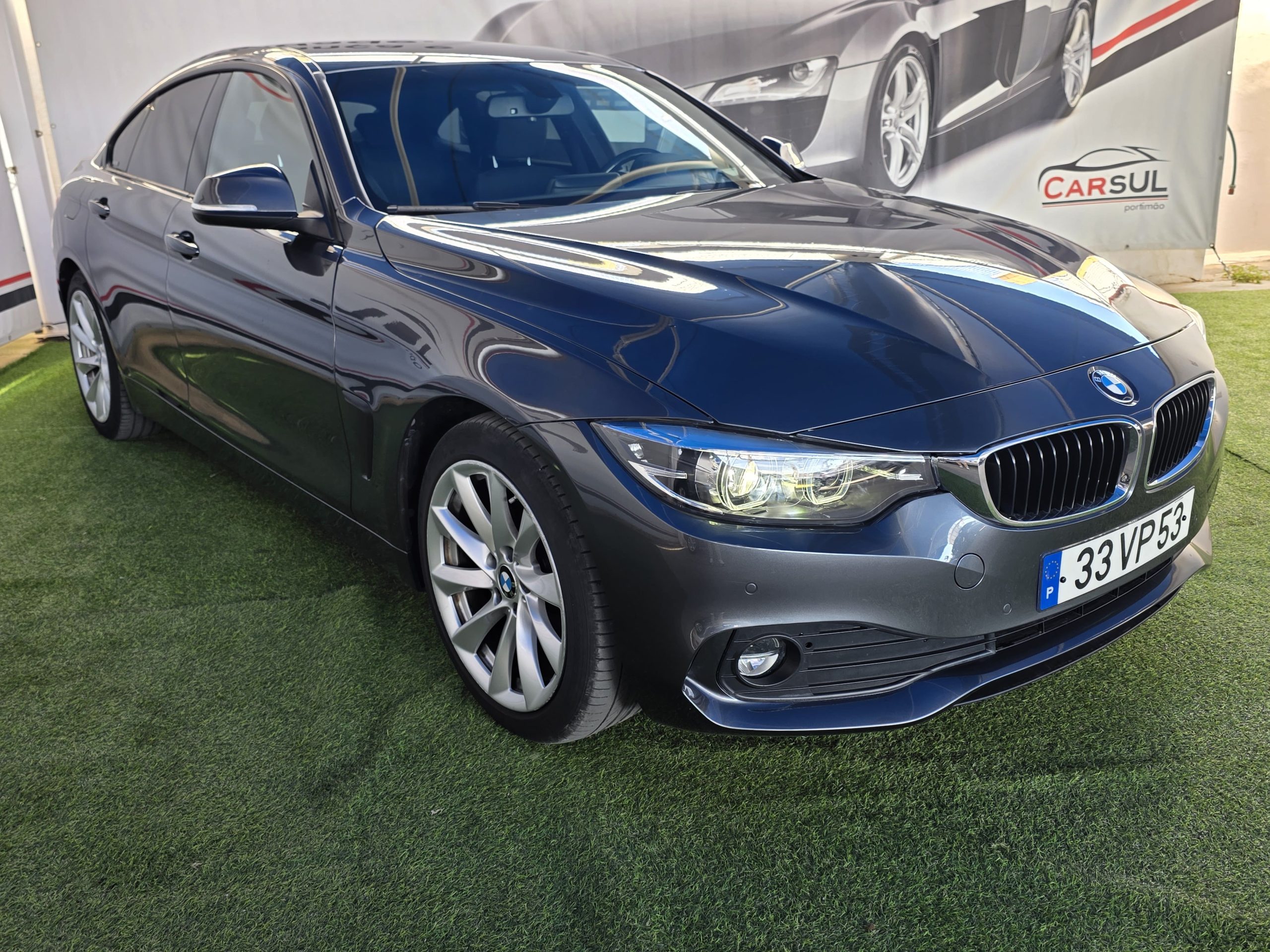 BMW SERIE 4 18 GRAND COUPE