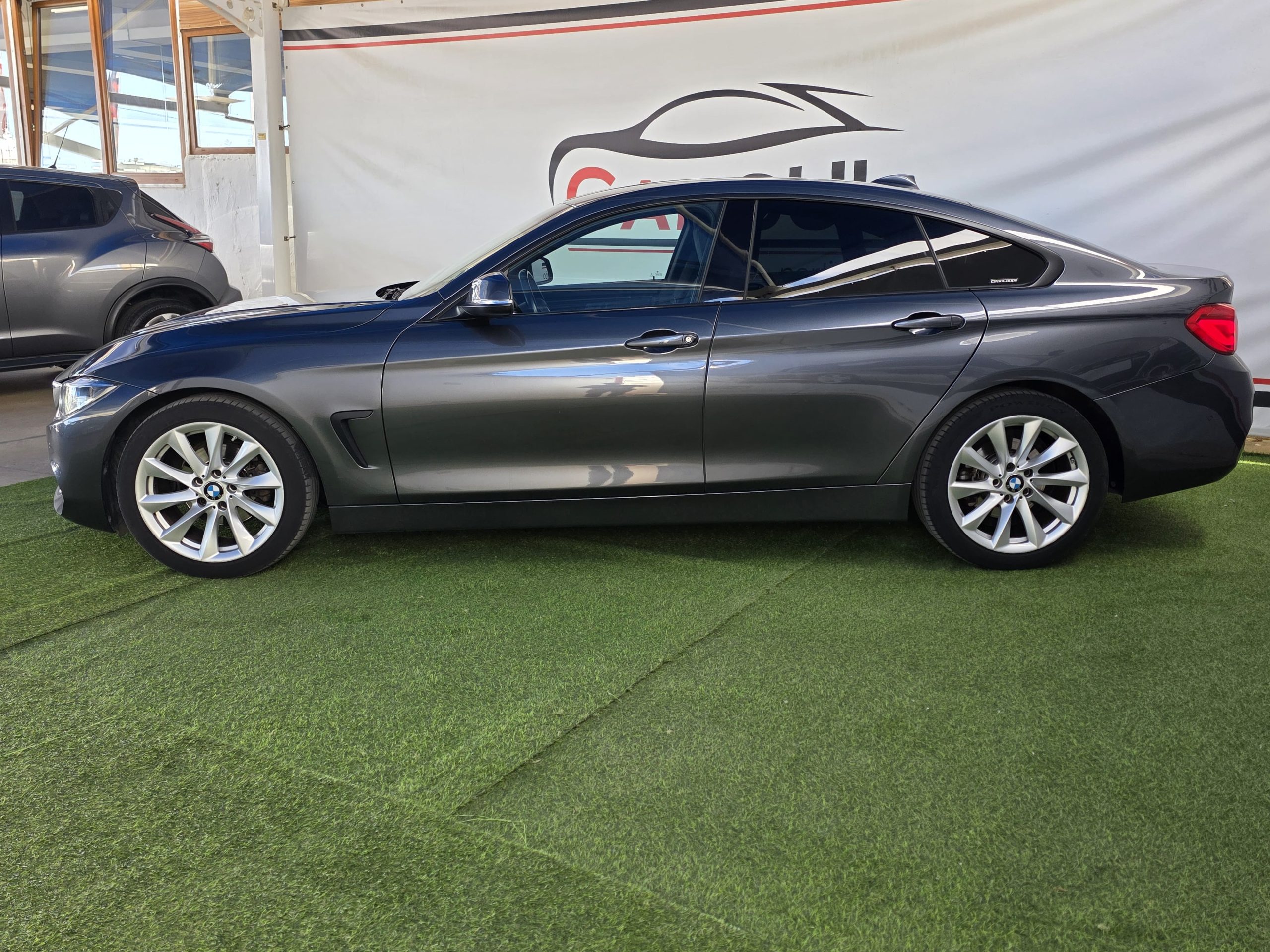 BMW SERIE 4 18 GRAND COUPE