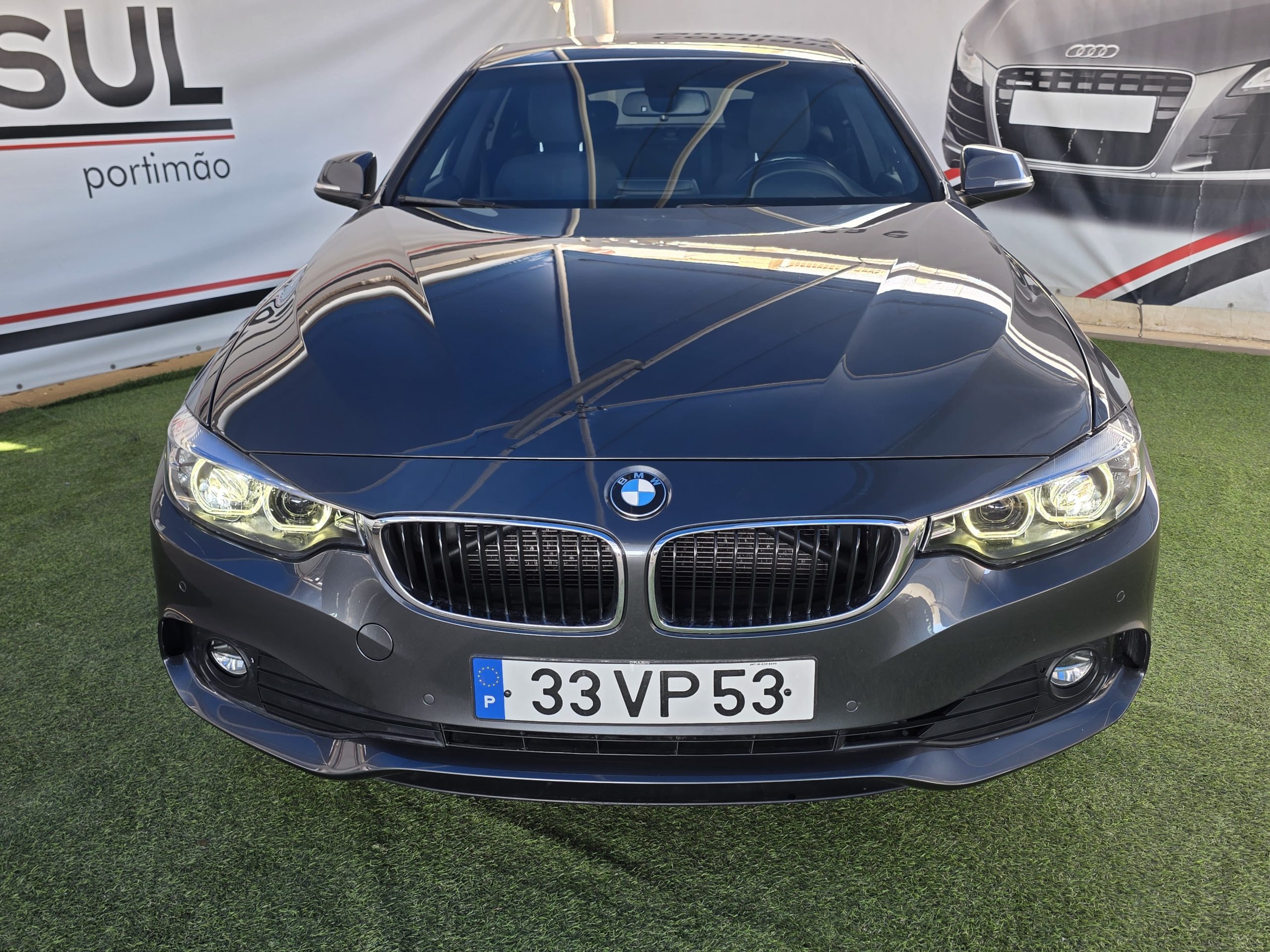 BMW SERIE 4 18 GRAND COUPE