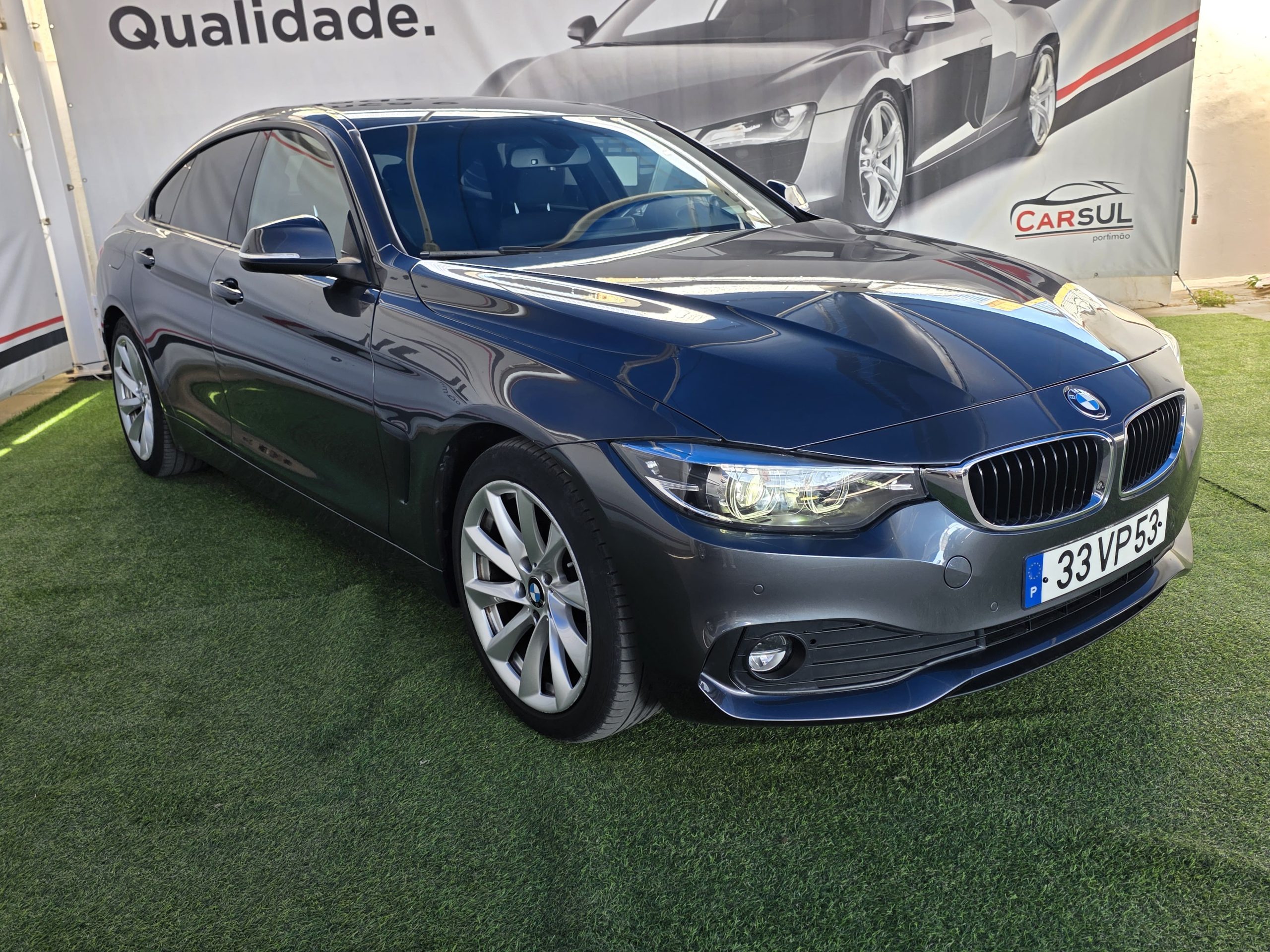 BMW SERIE 4 18 GRAND COUPE