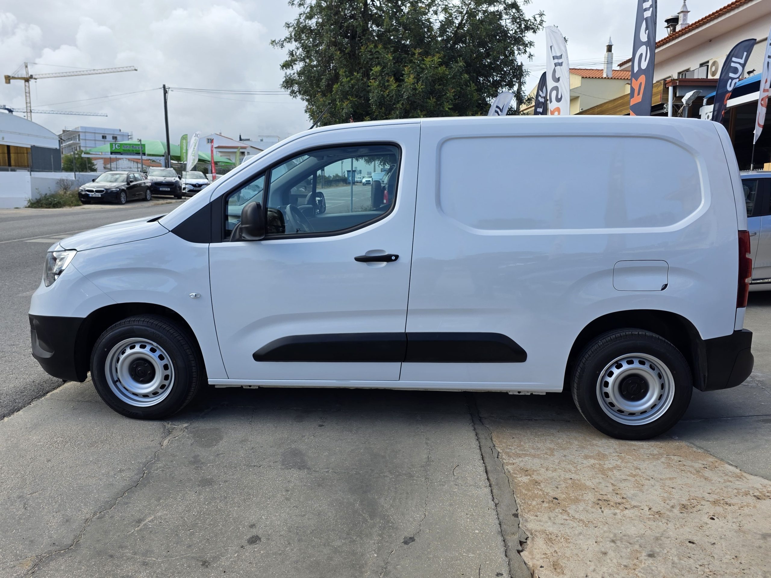 OPEL COMBO 1.5
